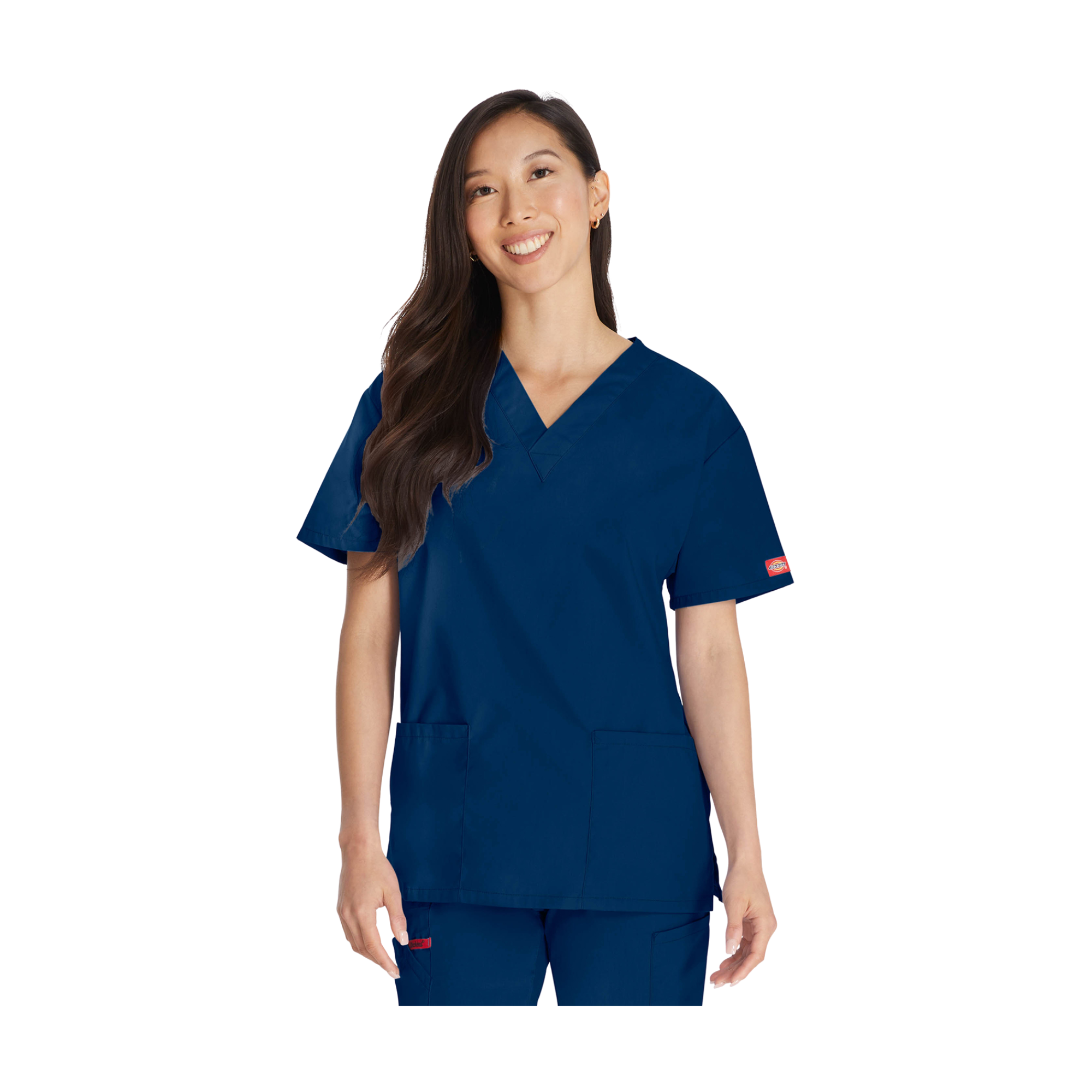 Montreuil - V-neck tunic - Women - Dickies