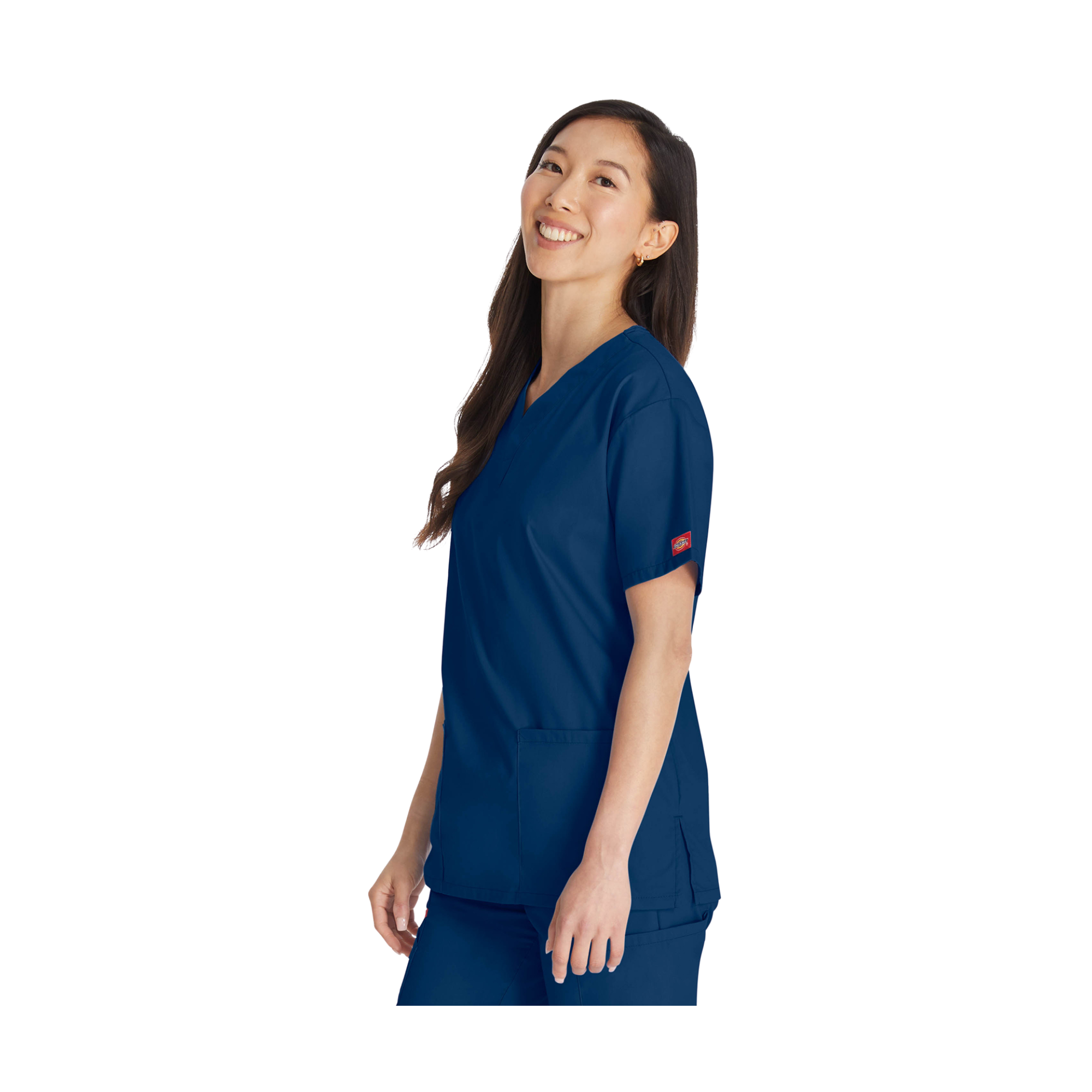 Montreuil - V-neck tunic - Women - Dickies