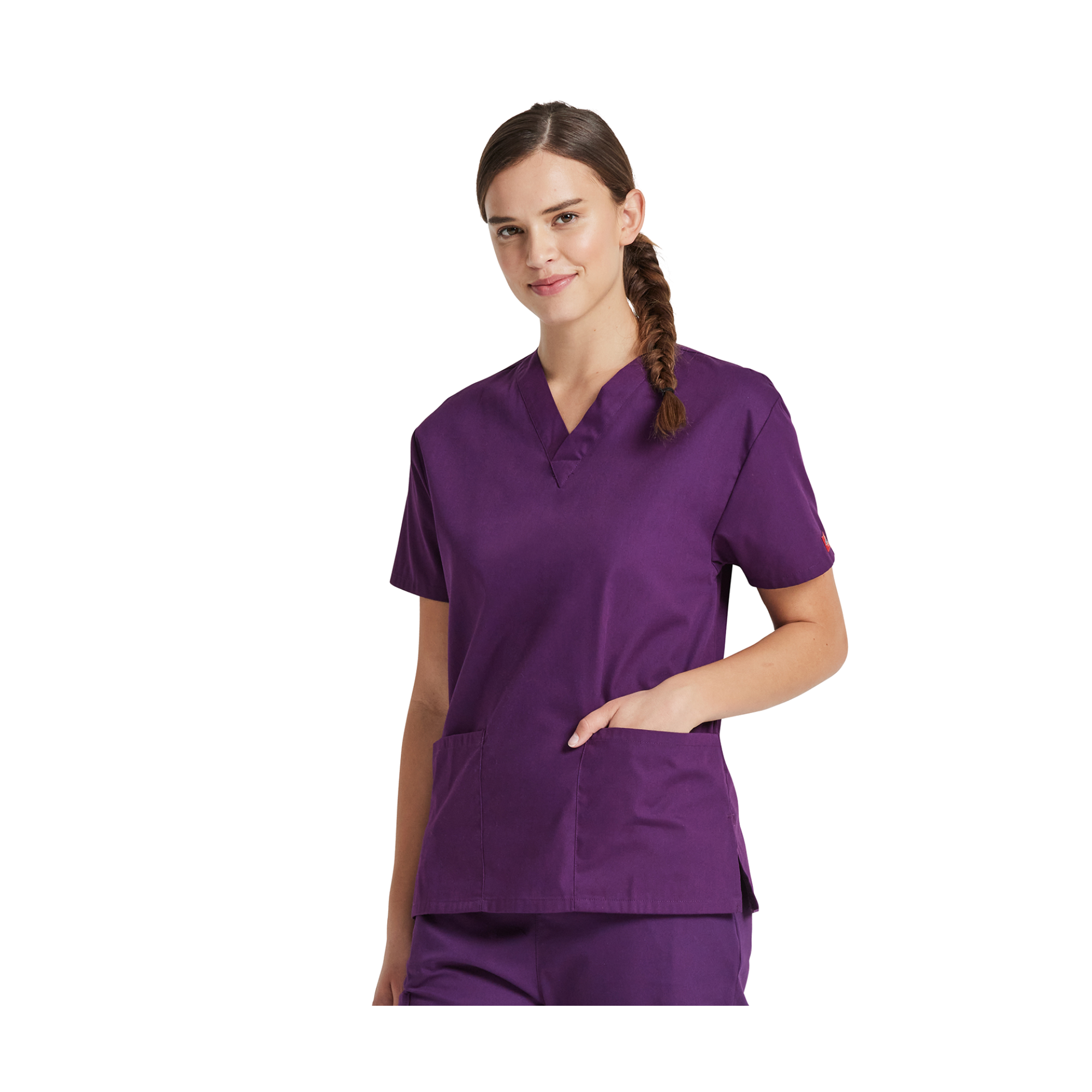 Montreuil - V-neck tunic - Women - Dickies