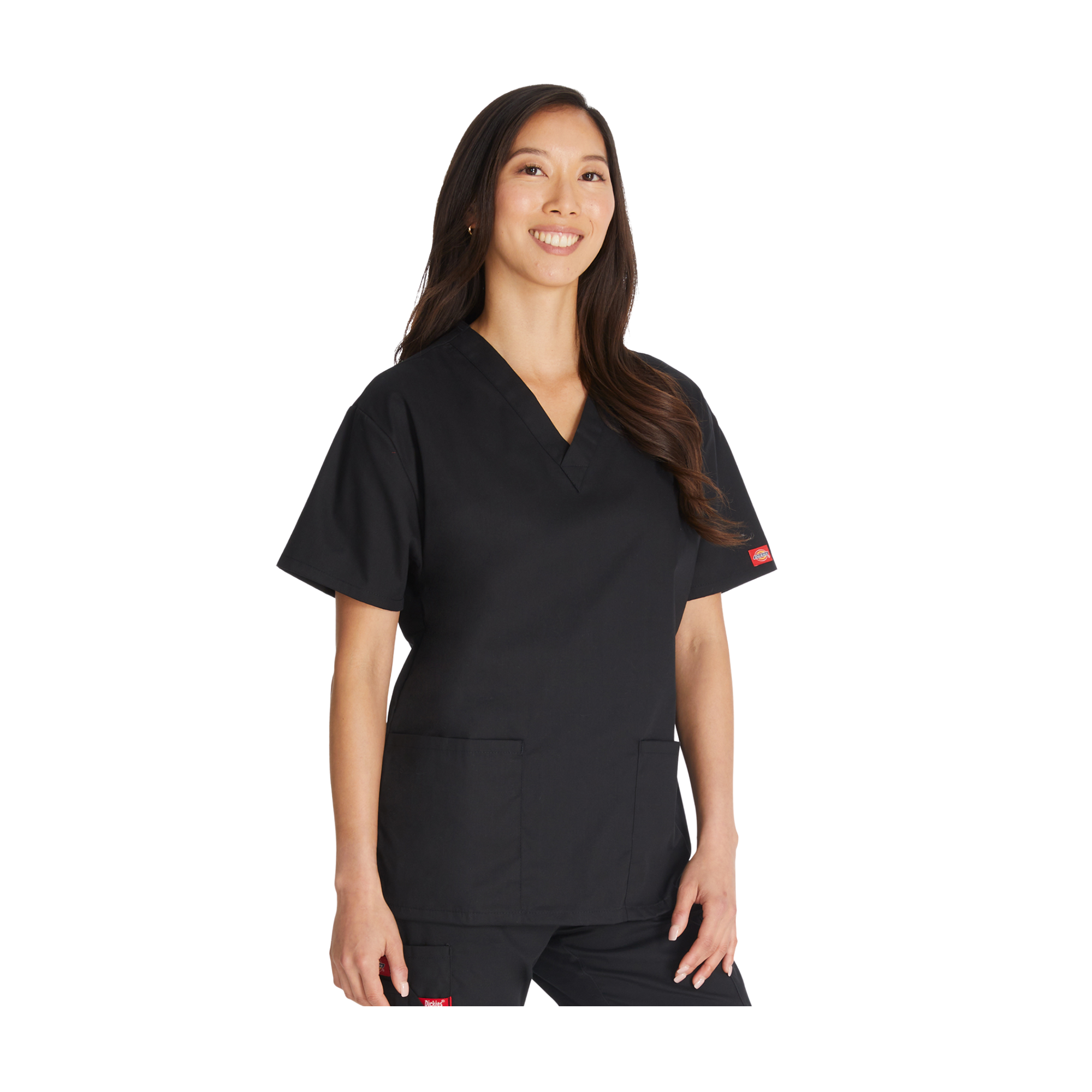 Montreuil - V-neck tunic - Women - Dickies
