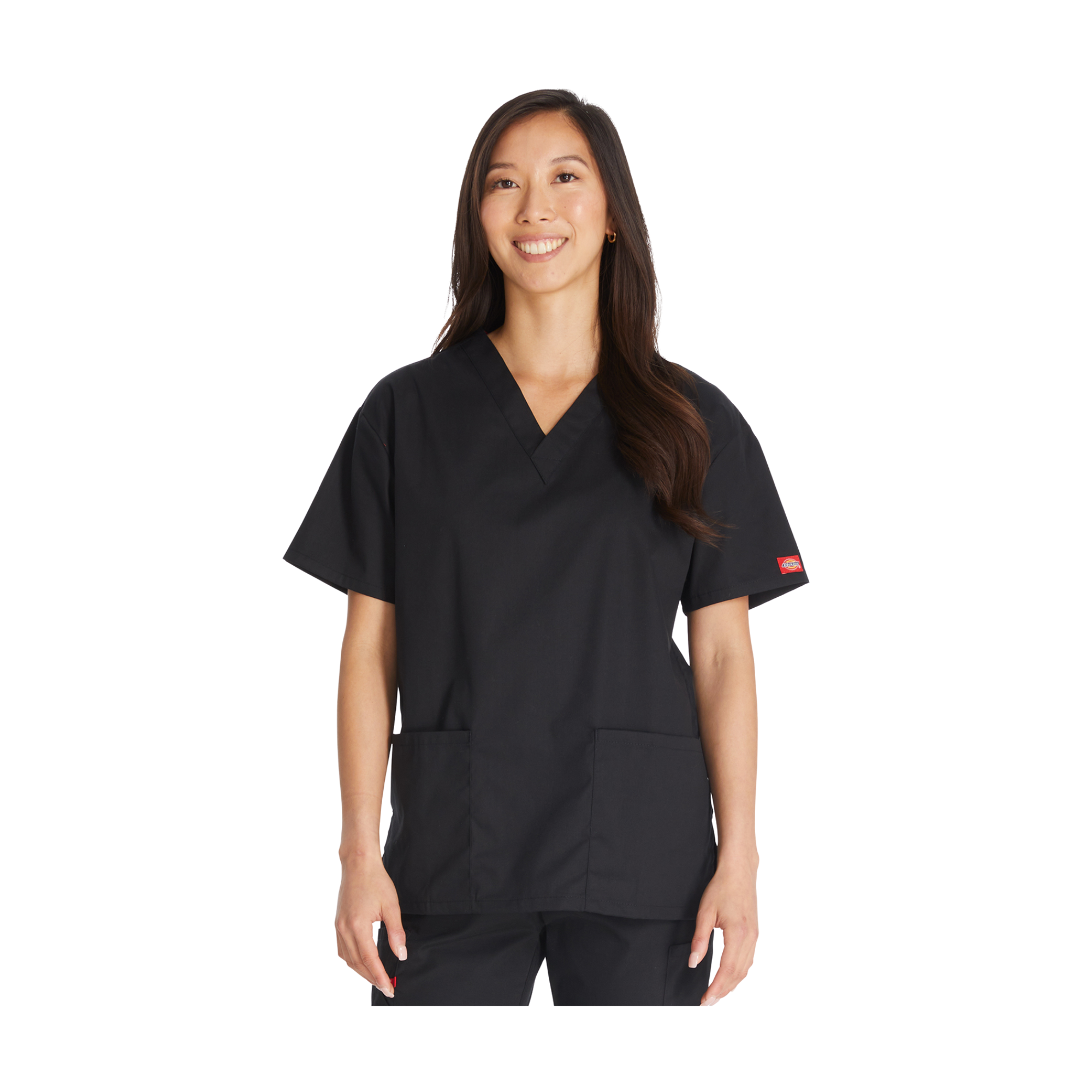Montreuil - V-neck tunic - Women - Dickies