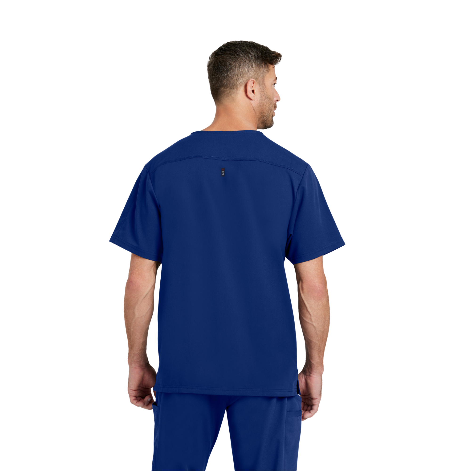 Murphy Top - Haut médical pratique et élégant - Homme - Grey's Anatomy Stretch GREYS ANATOMY STRETCH