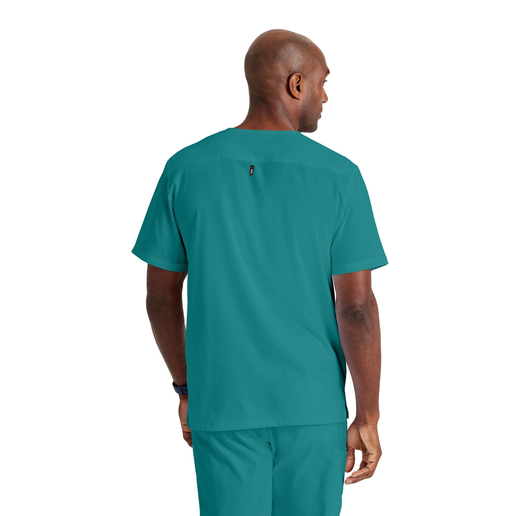 Murphy Top - Haut médical pratique et élégant - Homme - Grey's Anatomy Stretch GREYS ANATOMY STRETCH