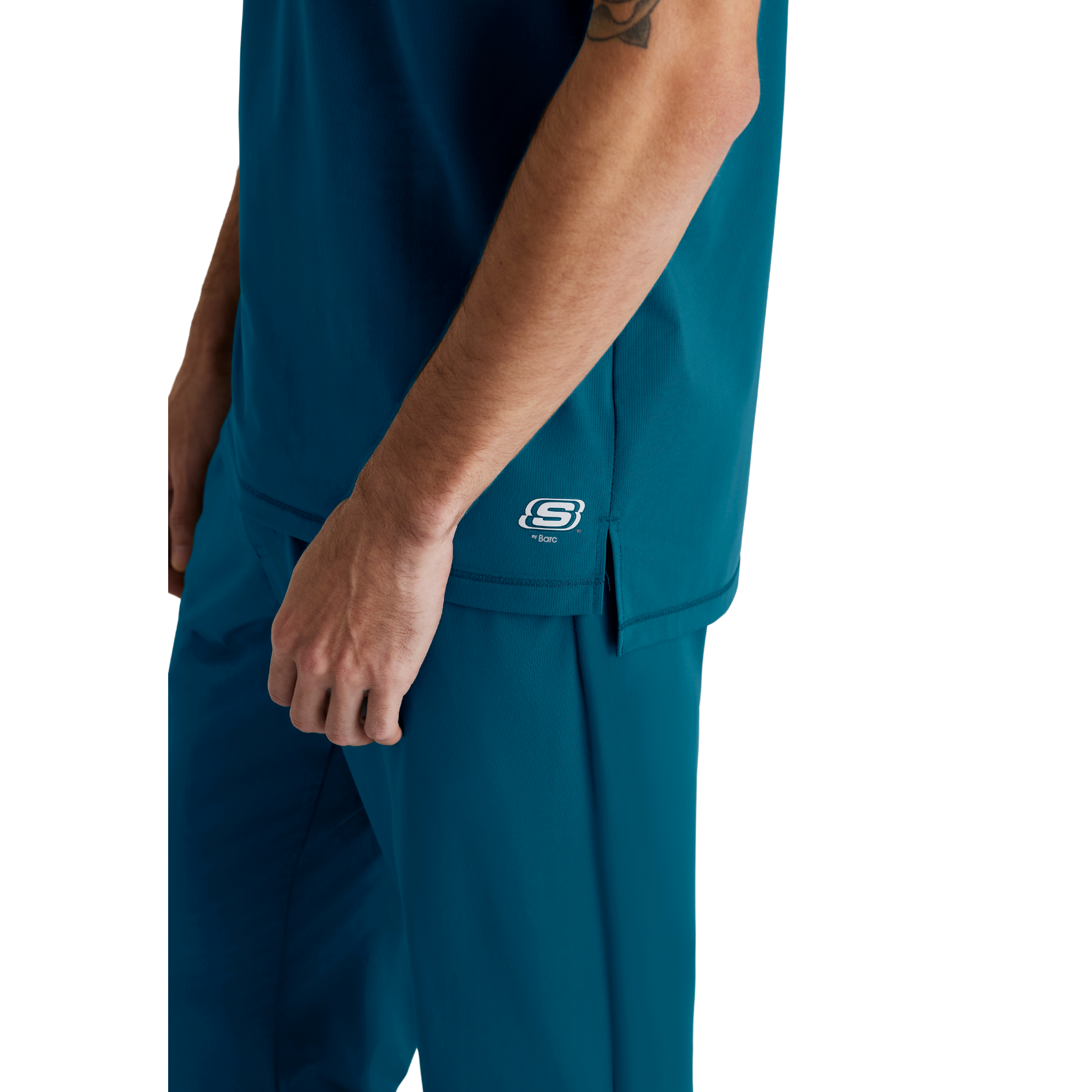 Néo - Tunique col rond à fermeture éclair - Homme - Skechers Slip-ins SKECHERS SLIP-INS KNITS