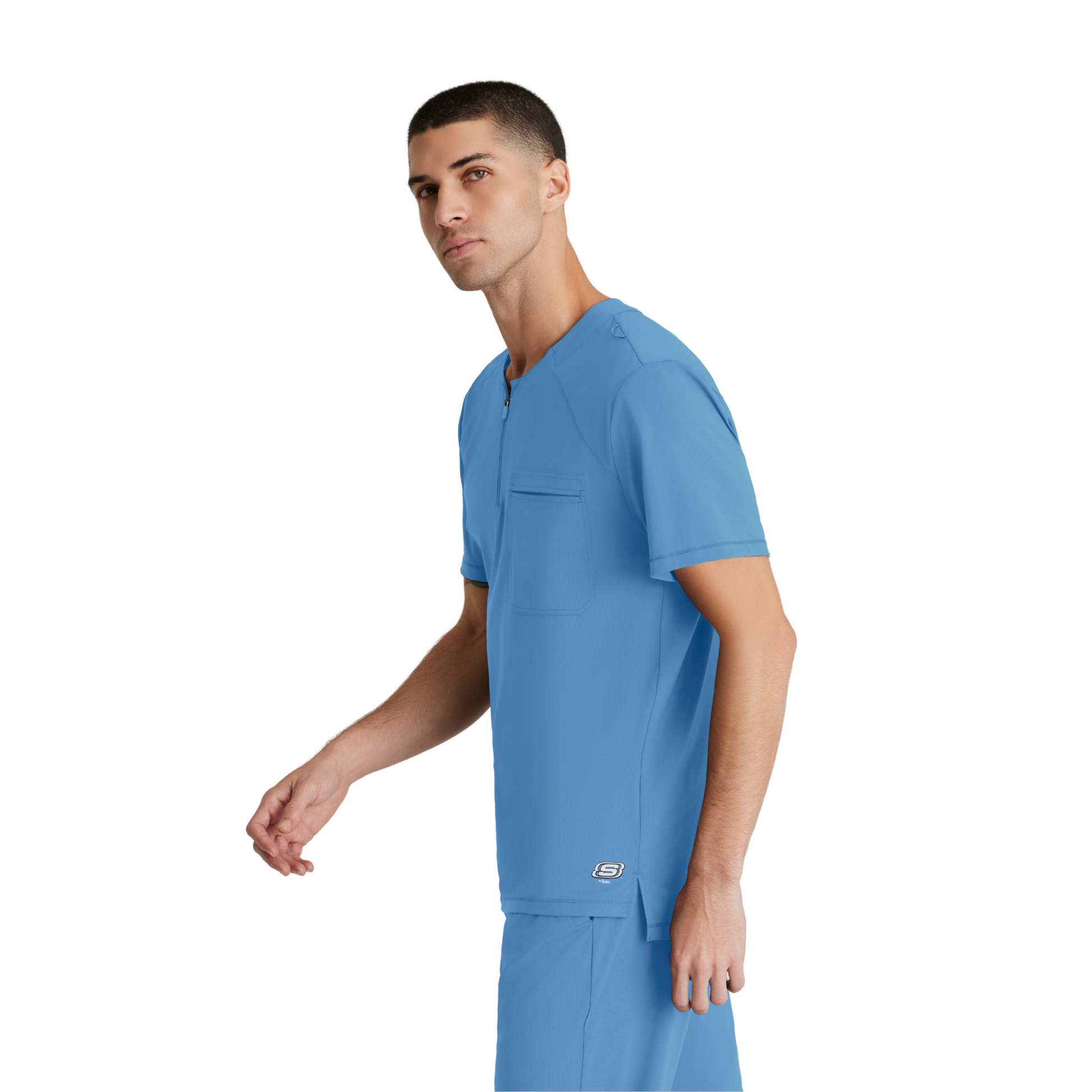 Néo - Tunique col rond à fermeture éclair - Homme - Skechers Slip-ins SKECHERS SLIP-INS KNITS