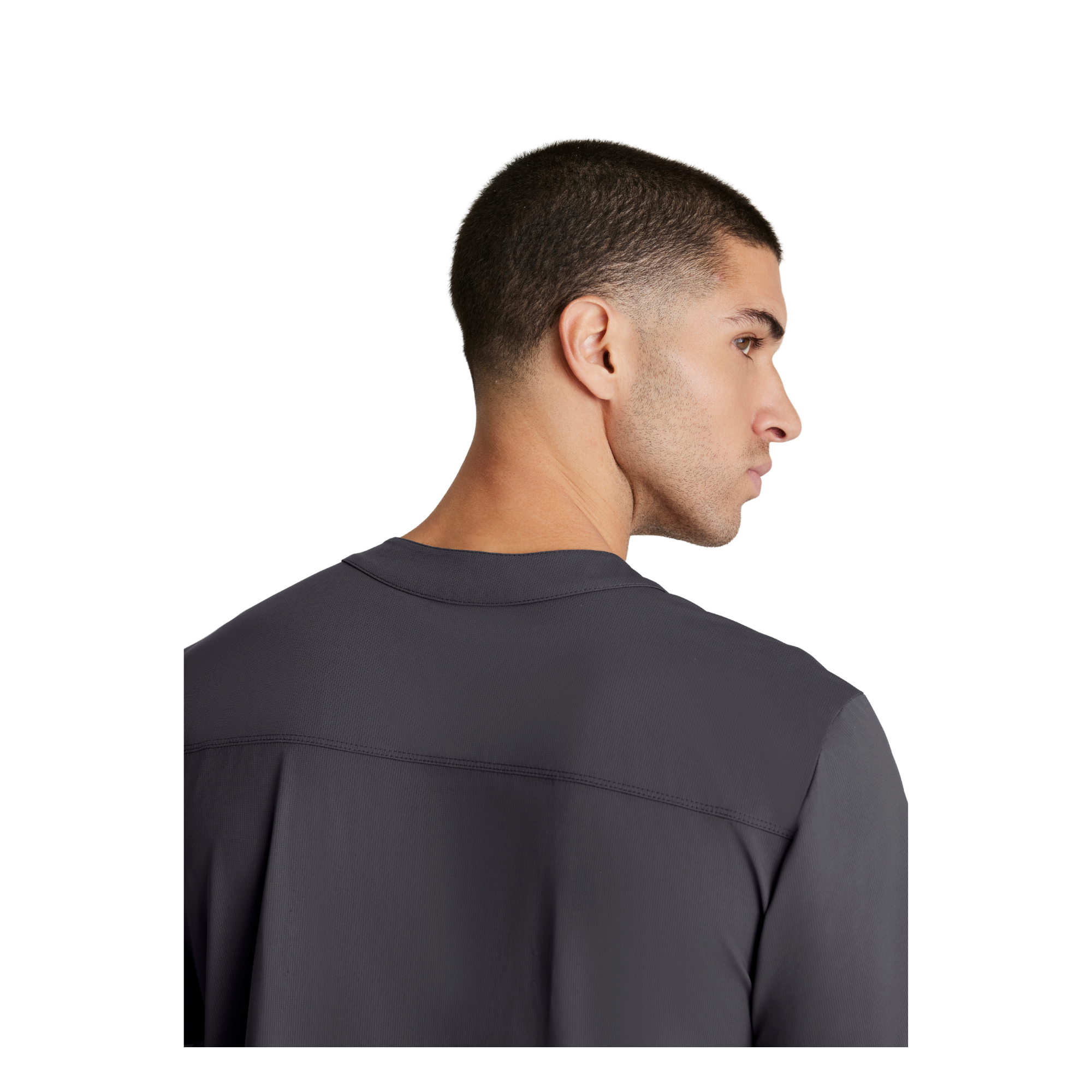 Néo - Tunique col rond à fermeture éclair - Homme - Skechers Slip-ins SKECHERS SLIP-INS KNITS