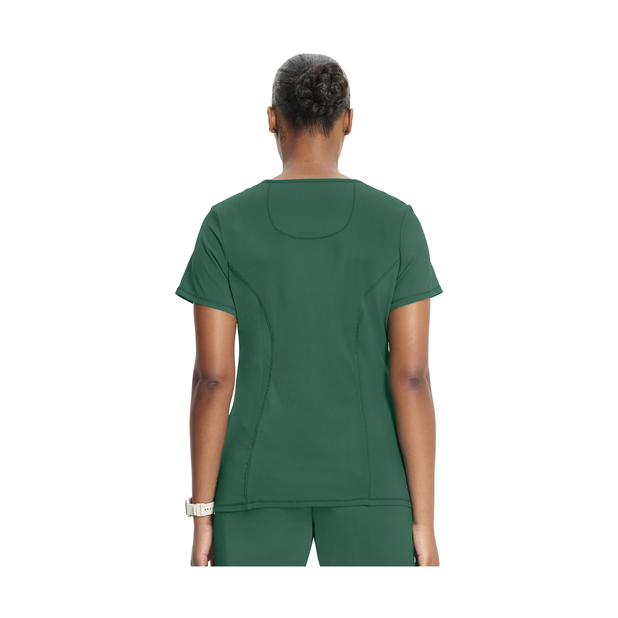 Ondres - Tunique médicale - Cache-coeur - 66 cm - Femme -  Cherokee - Couleur 2