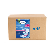 Pack 12x12U Protection Distreet Protect + Maxi - 6 gouttes - Tena