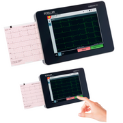 Electrocardiographe Cardiovit Ft1 tactile - SCHILLER