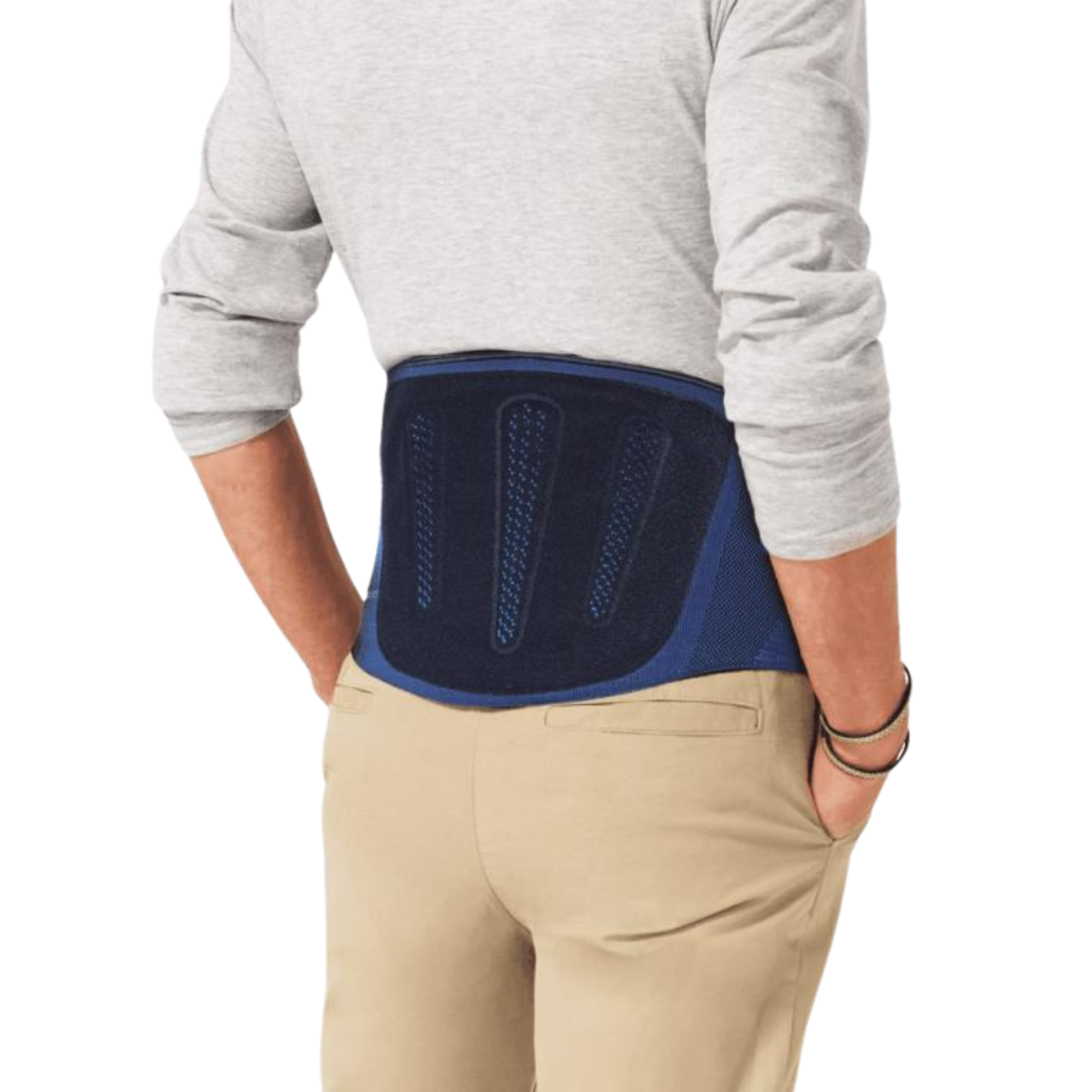 Lumbar Belt 21 cm - Several sizes - Gibaud