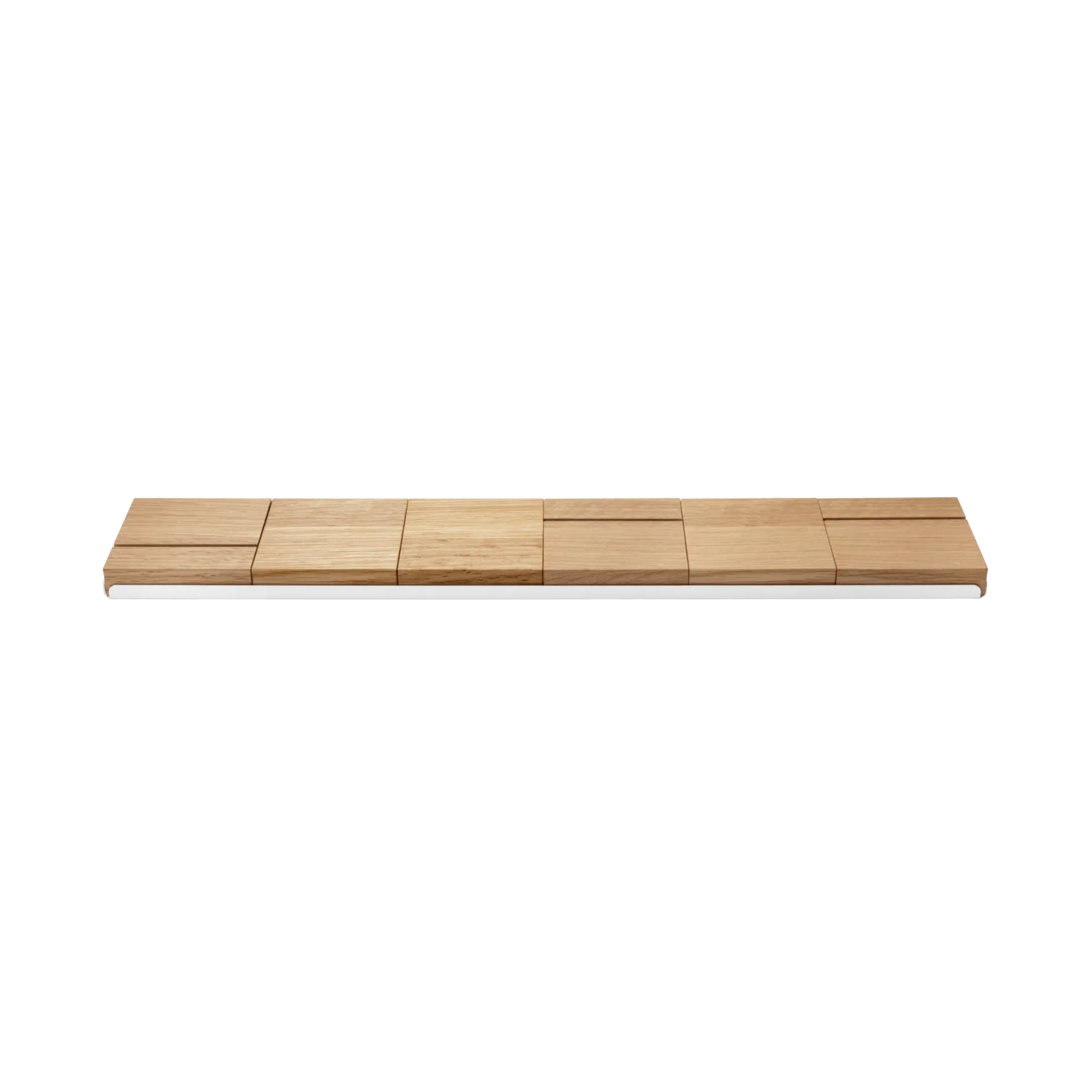 Plateau pour plate-forme en bois - Peclavus