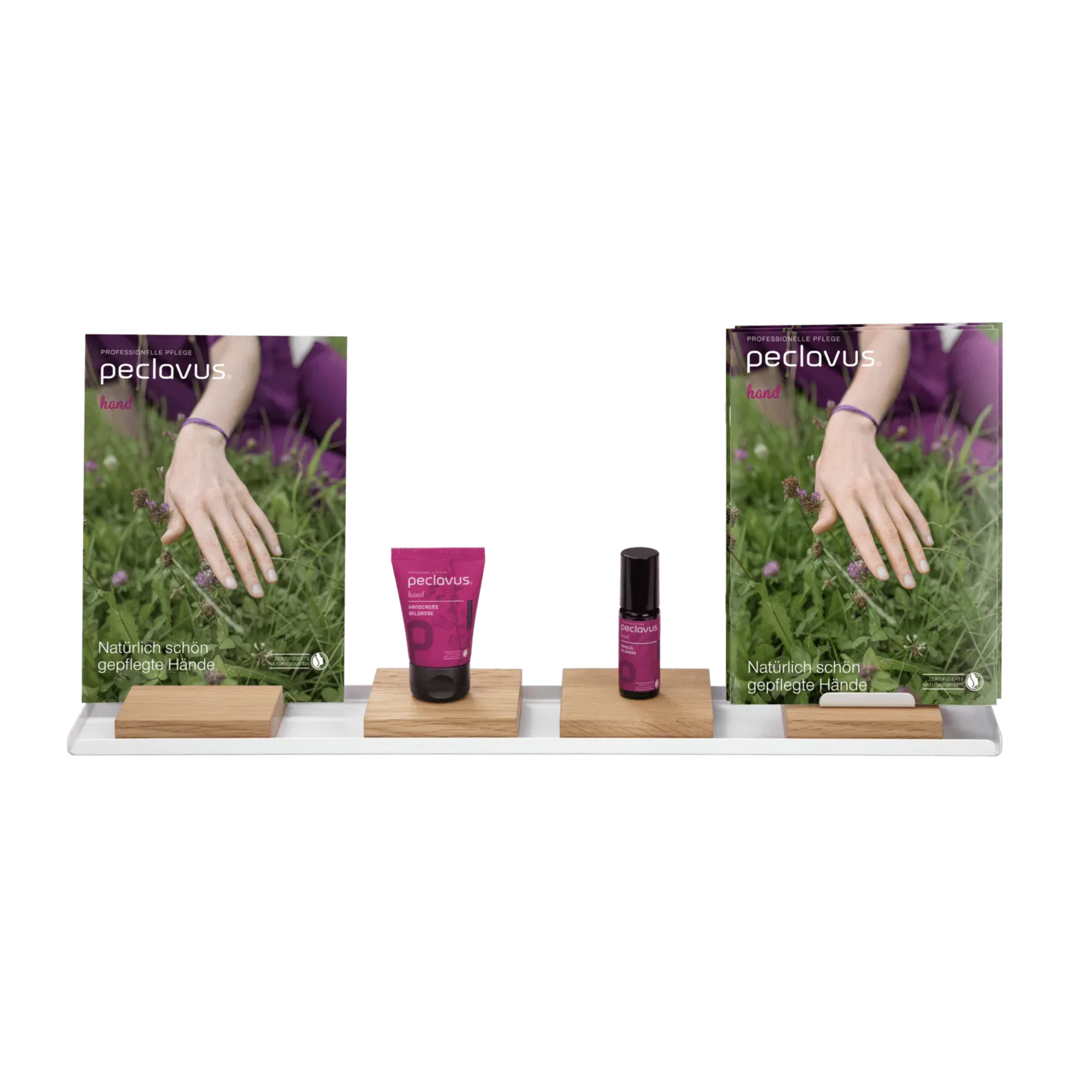 Plateau pour plate-forme en bois - Peclavus