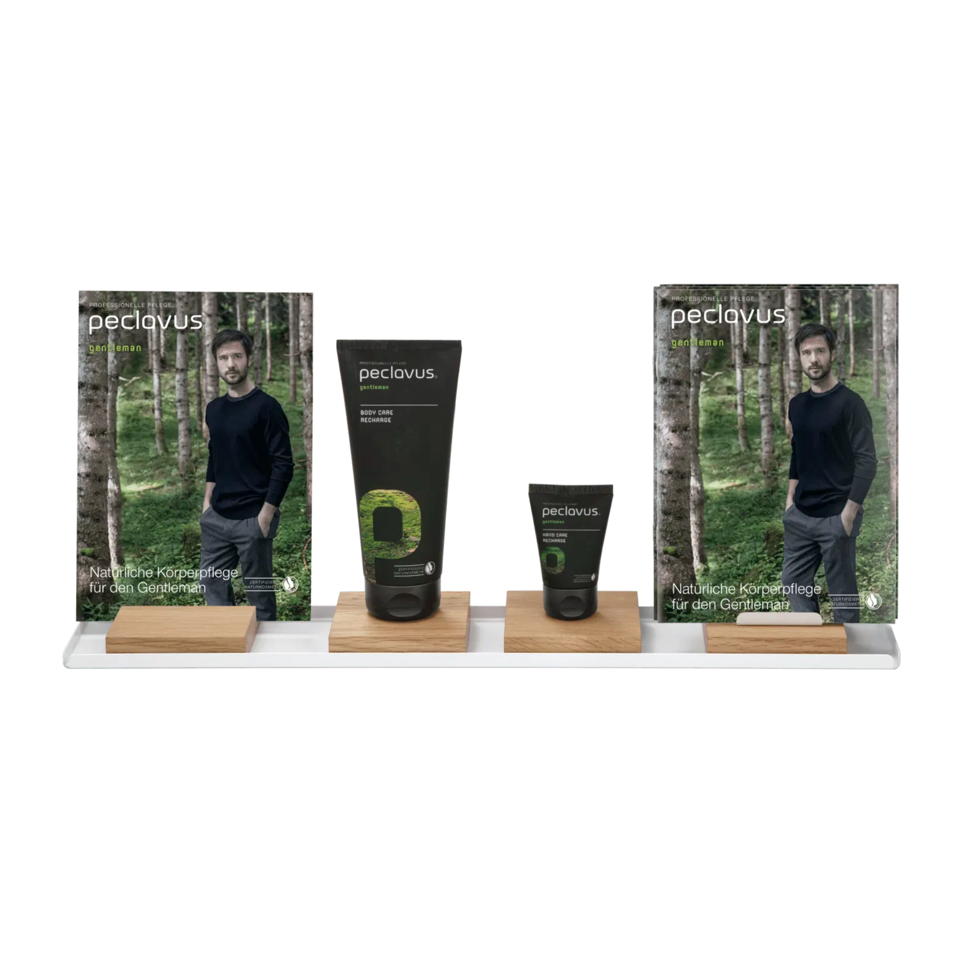 Plateau pour plate-forme en bois - Peclavus