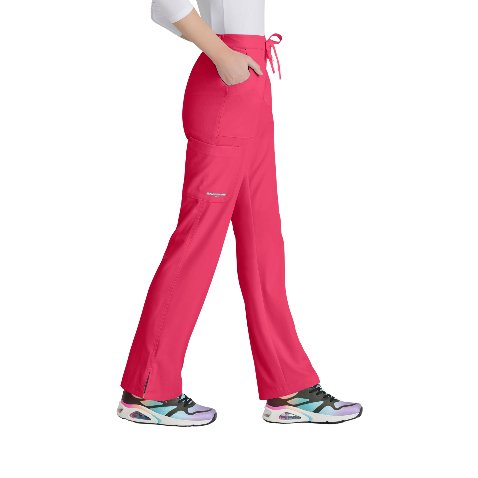 Reliance Pant - Pantalon médical cargo - Femme - Skechers SKECHERS