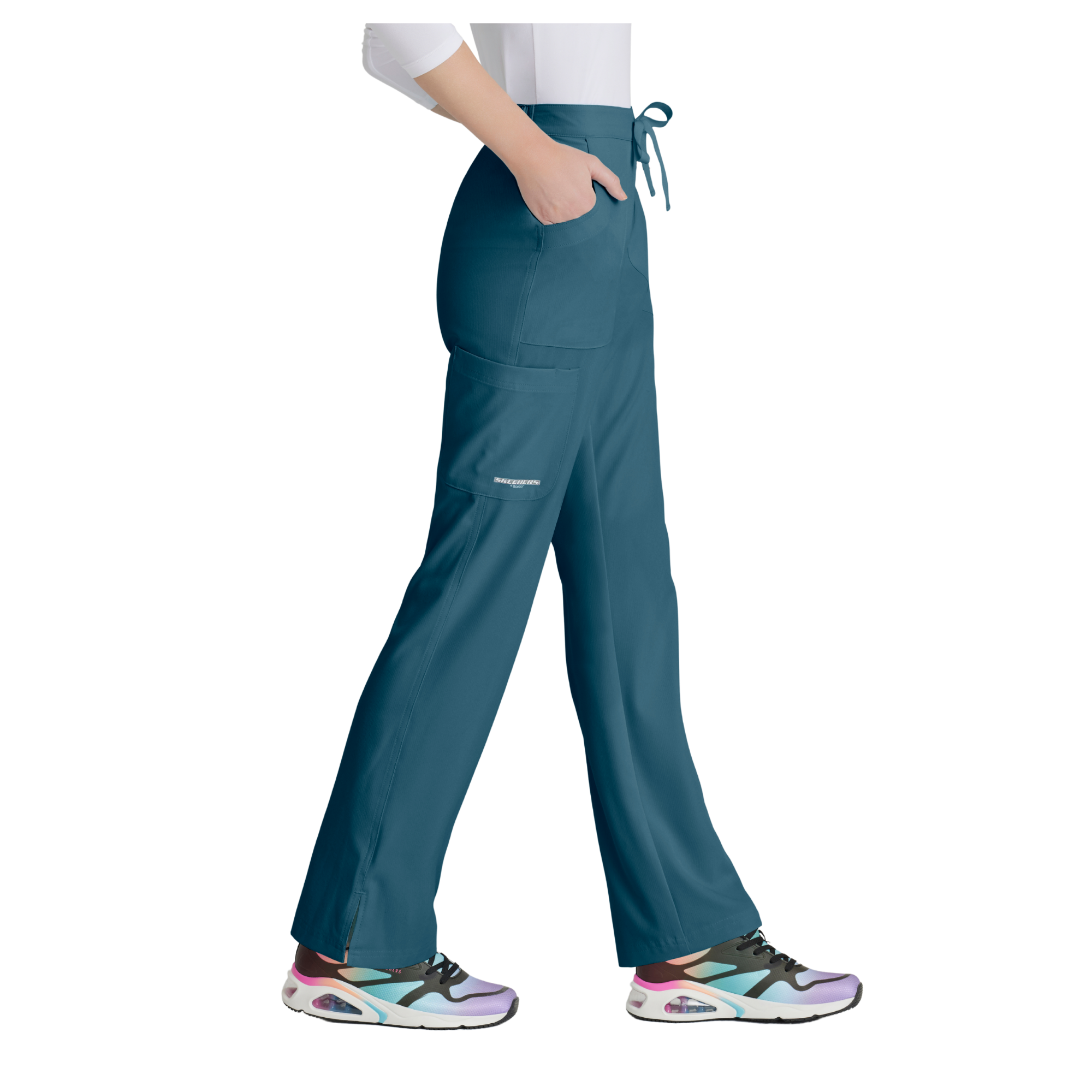Reliance Pant - Pantalon médical cargo - Femme - Skechers SKECHERS
