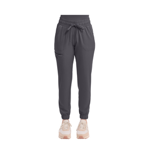 Renee - Jogging avec cordon de serrage - Femme - Healing Hands Healing Hands Anthracite / 3XL