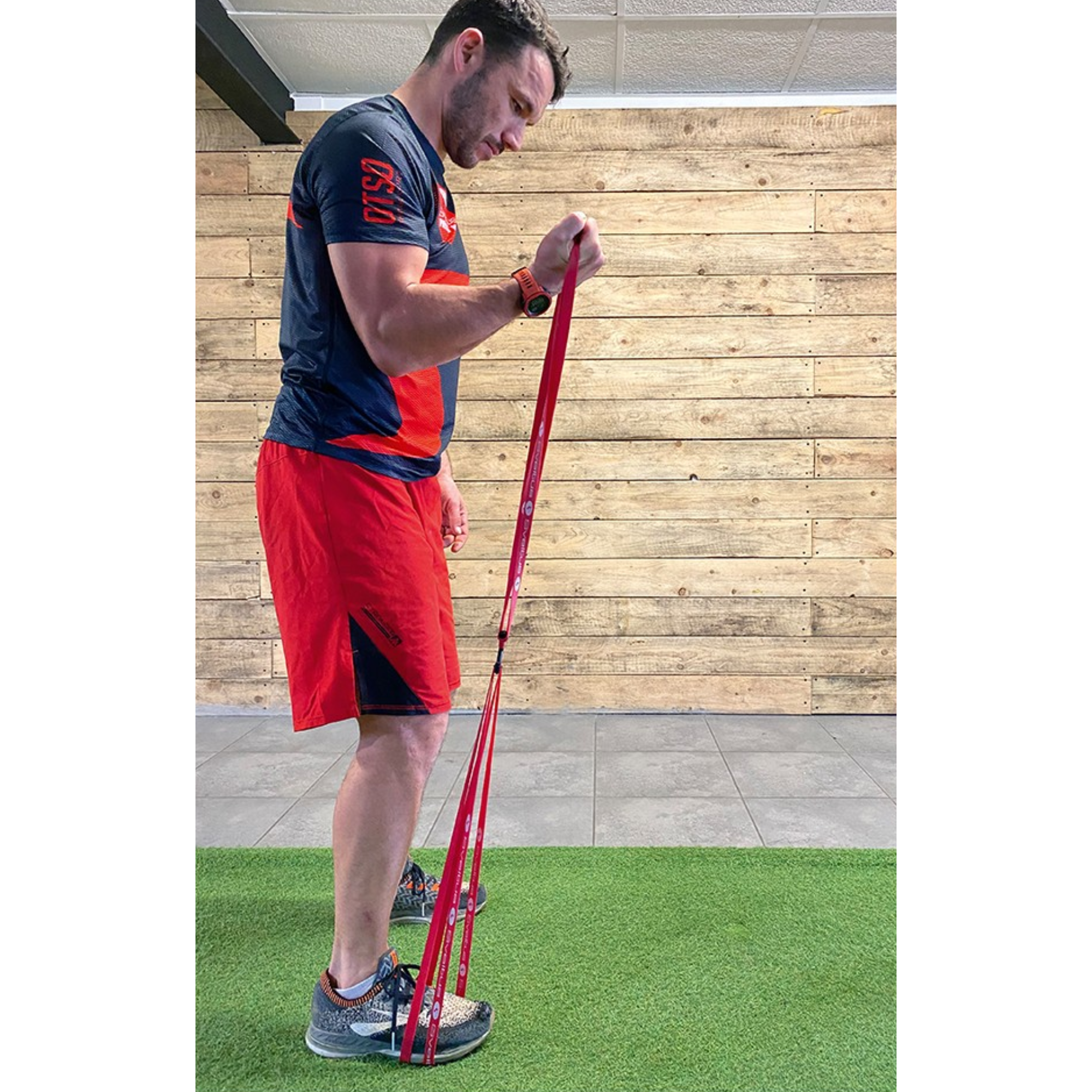 Rubberfit 40 cm - Sveltus