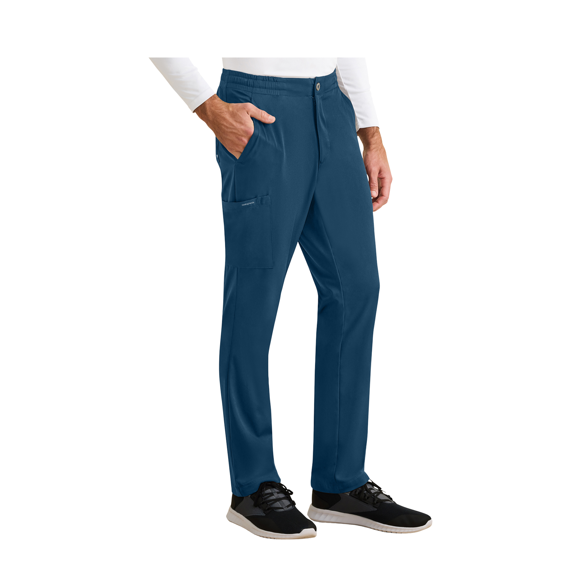 Ryan - Pantalon - Ceinture élastique - Homme - Healing Hands Healing Hands