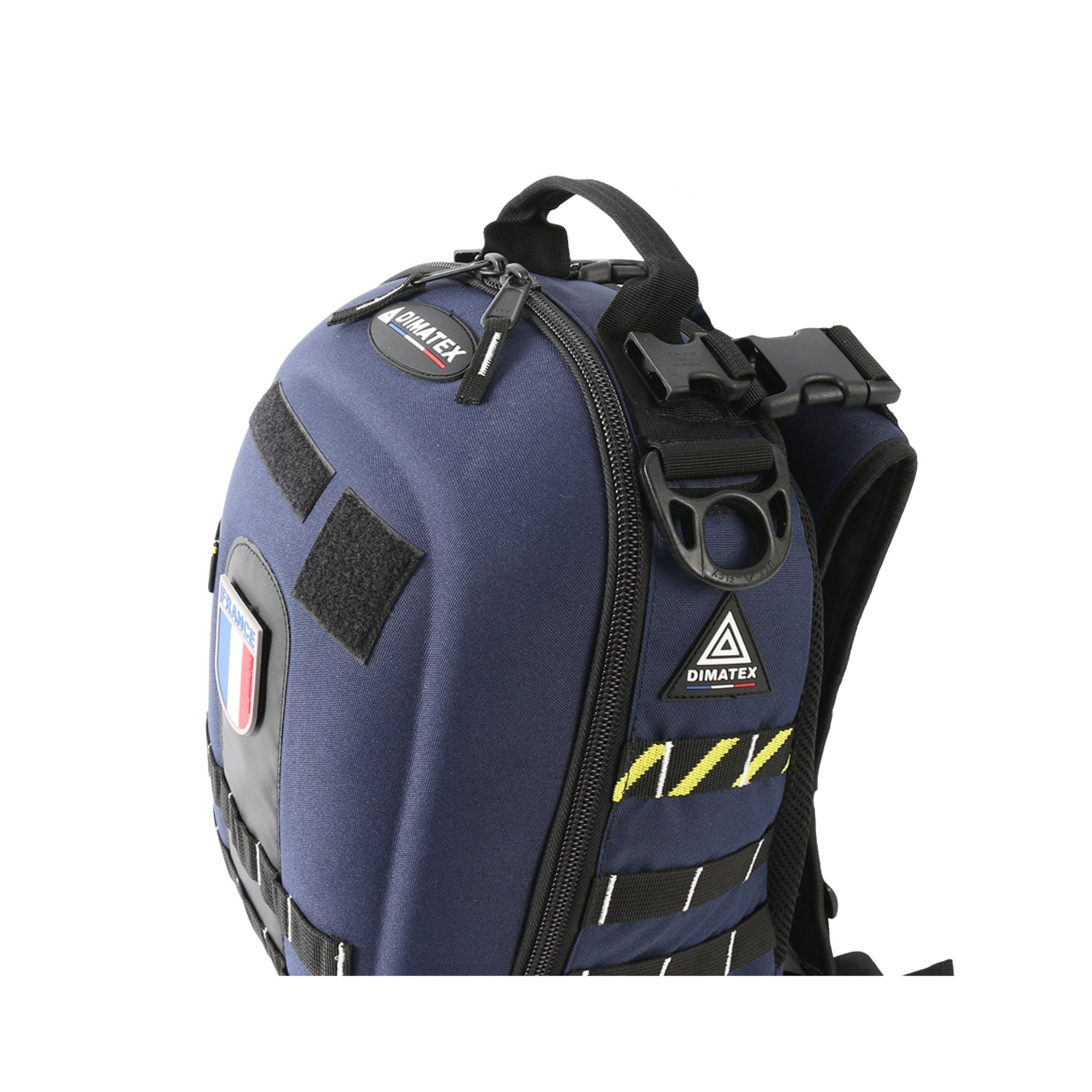 MATT backpack - 5 colors available - DIMATEX