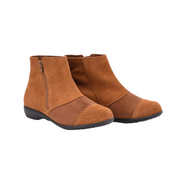 Bottines femme Caméléa HV - 2 couleurs - Hallux Valgus - Gibaud