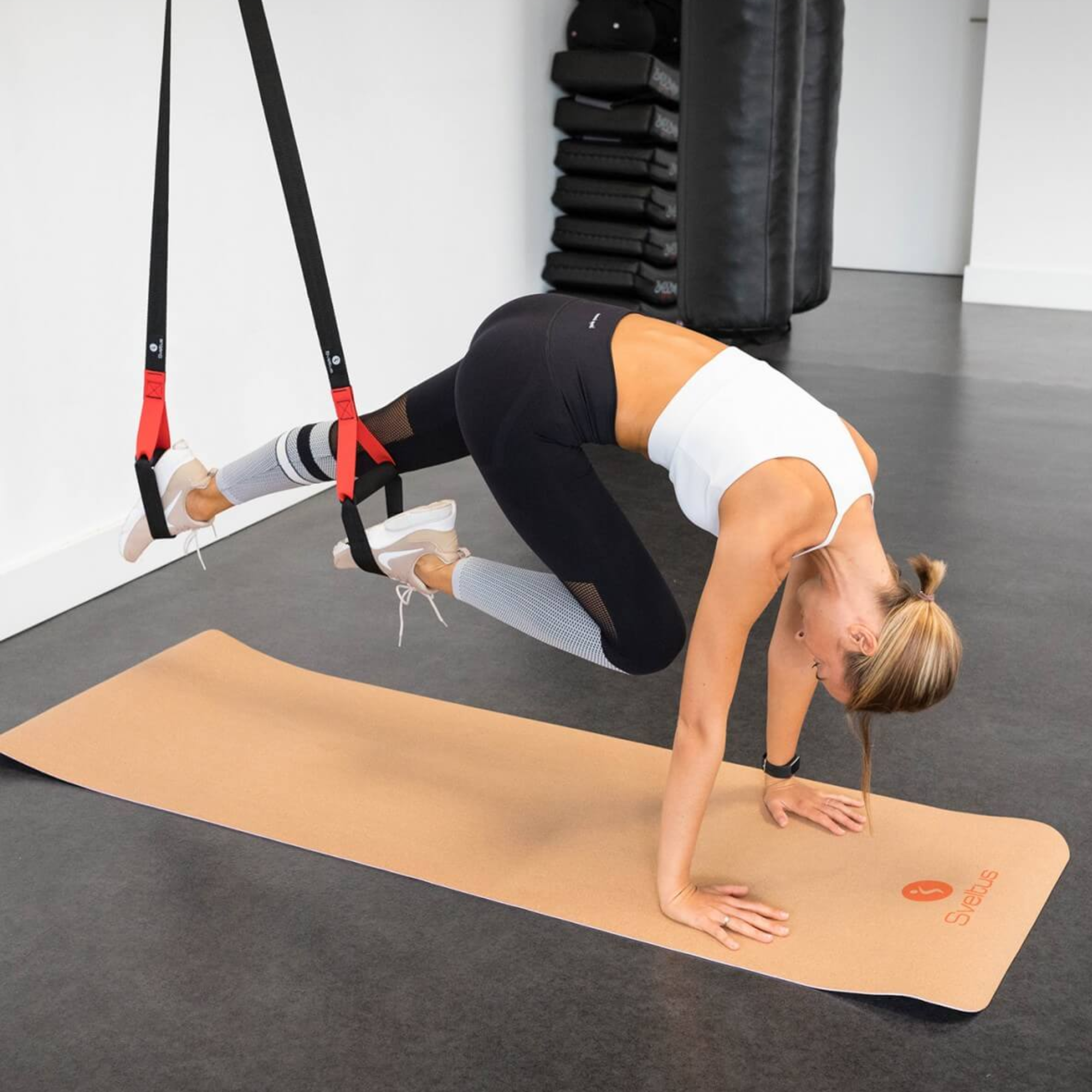 Sangle de Suspension - 200 cm - Sveltus