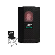 Sauna - dry heat - portable cabin - Jolt