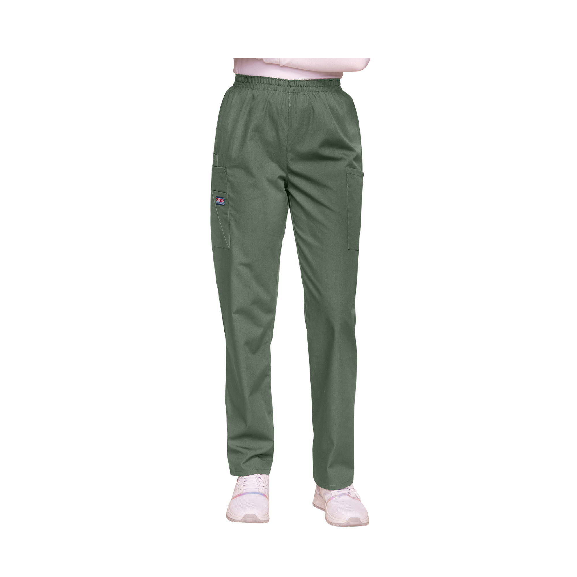 Seignosse - Pantalon cargo médical - Femme - Cherokee - Couleur 1