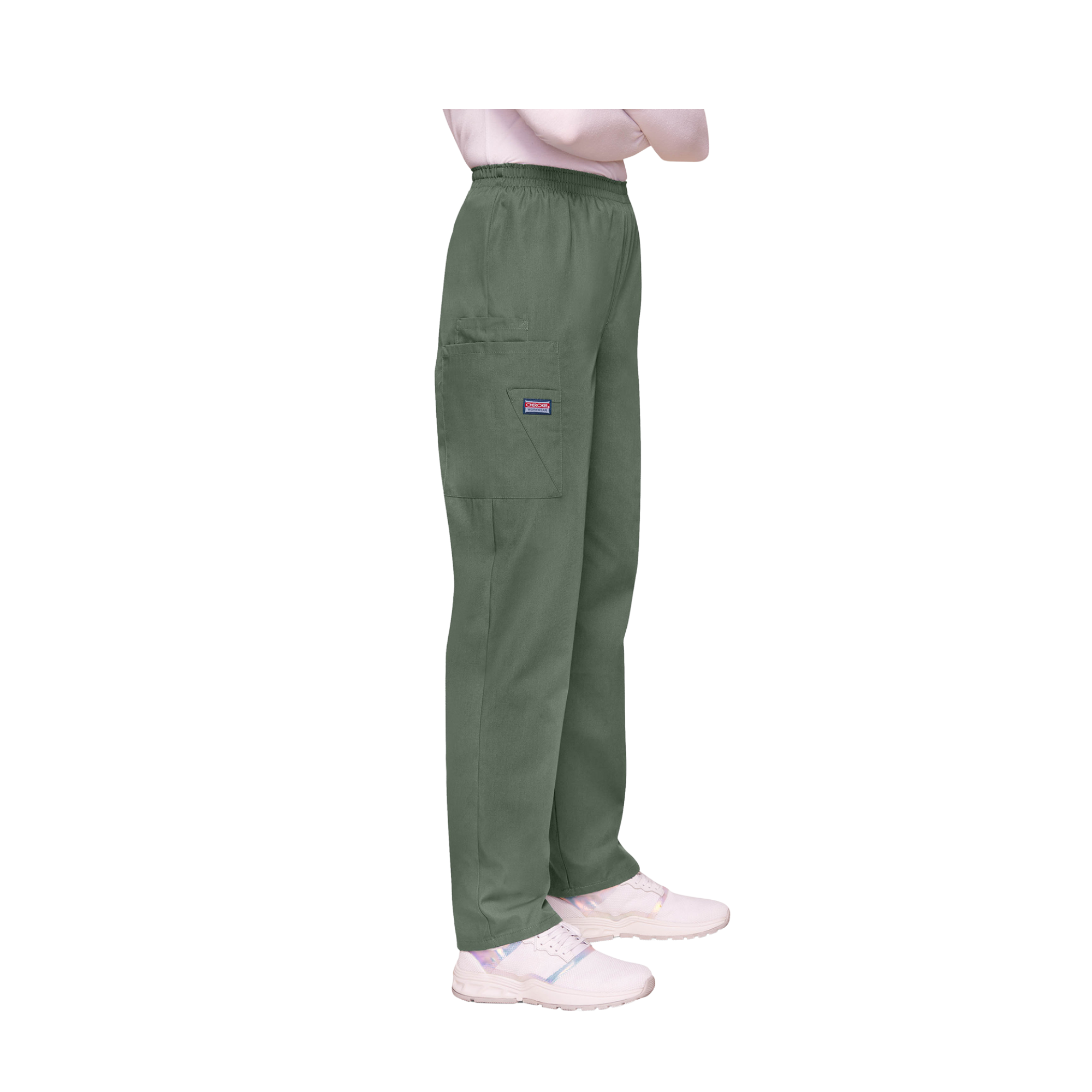 Seignosse - Pantalon cargo médical - Femme - Cherokee - Couleur 1