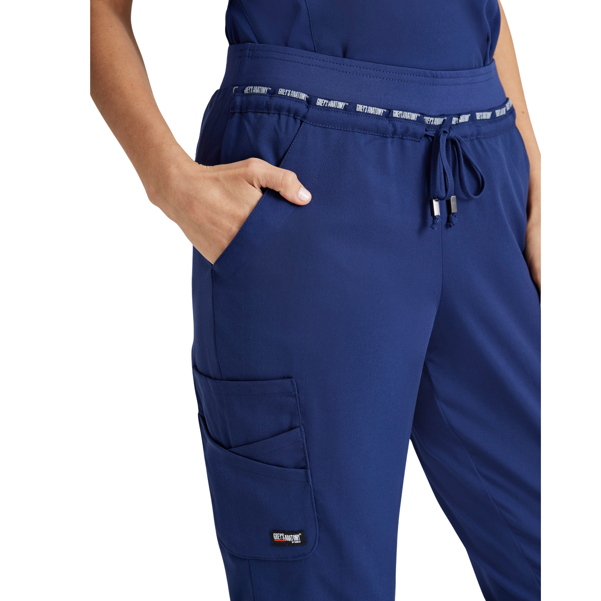 Serena Pant - Pantalon médical confort - Femme - Grey’a Anatomy Stretch GREYS ANATOMY STRETCH