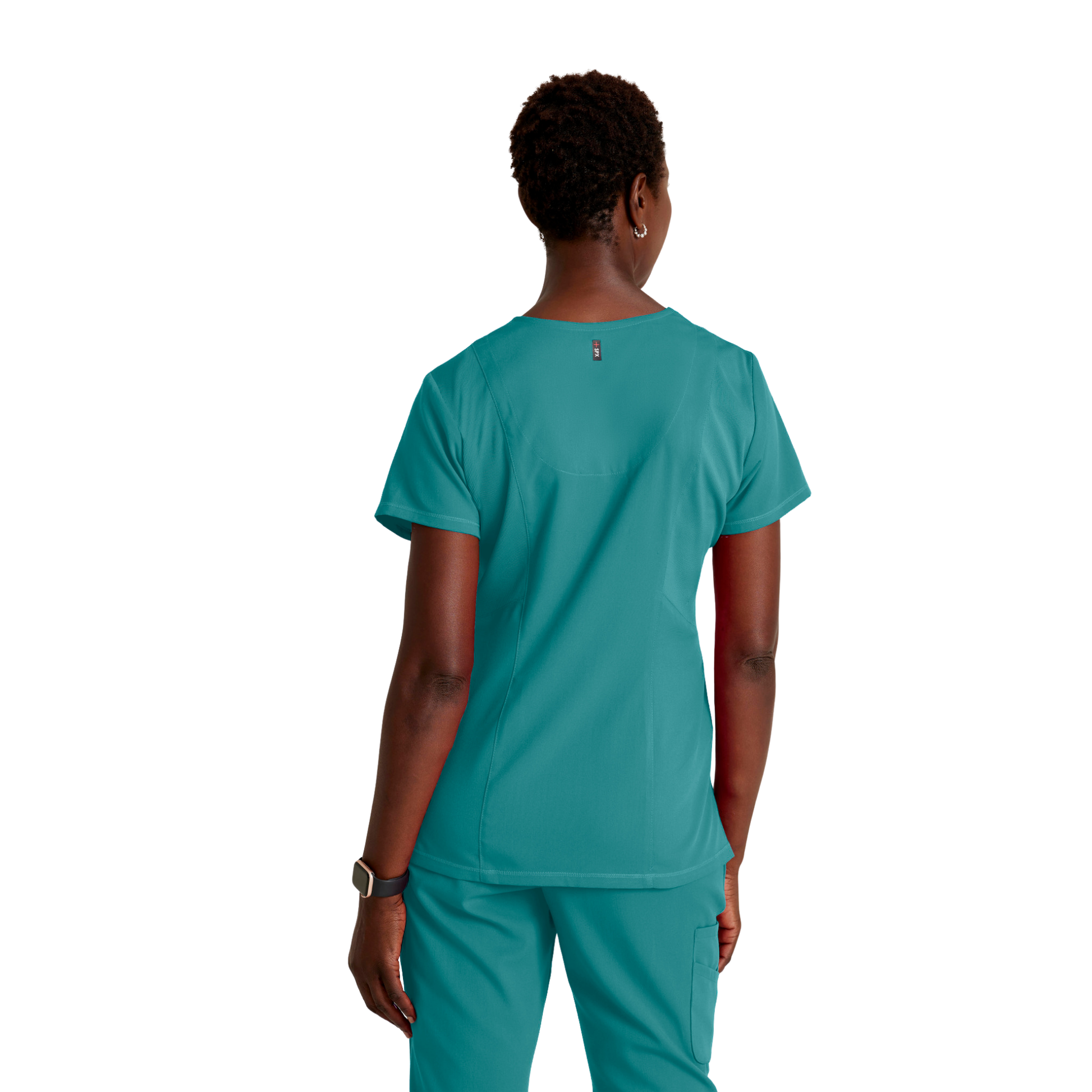 Serena Top - Haut medical performant - Femme - Grey’s Anatomy Stretch GREYS ANATOMY STRETCH