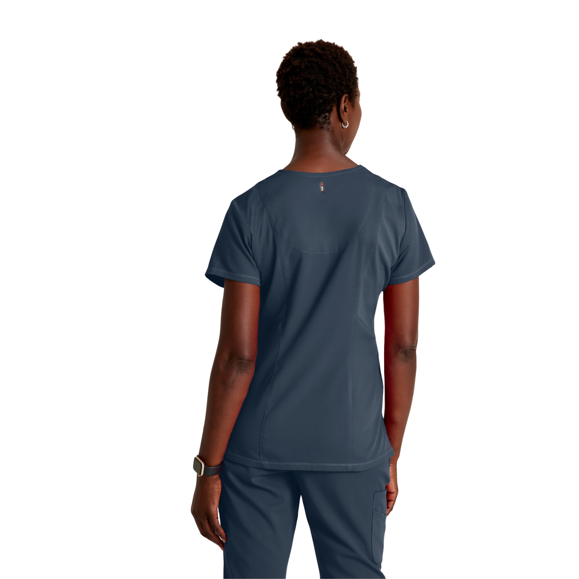 Serena Top - Haut medical performant - Femme - Grey’s Anatomy Stretch GREYS ANATOMY STRETCH