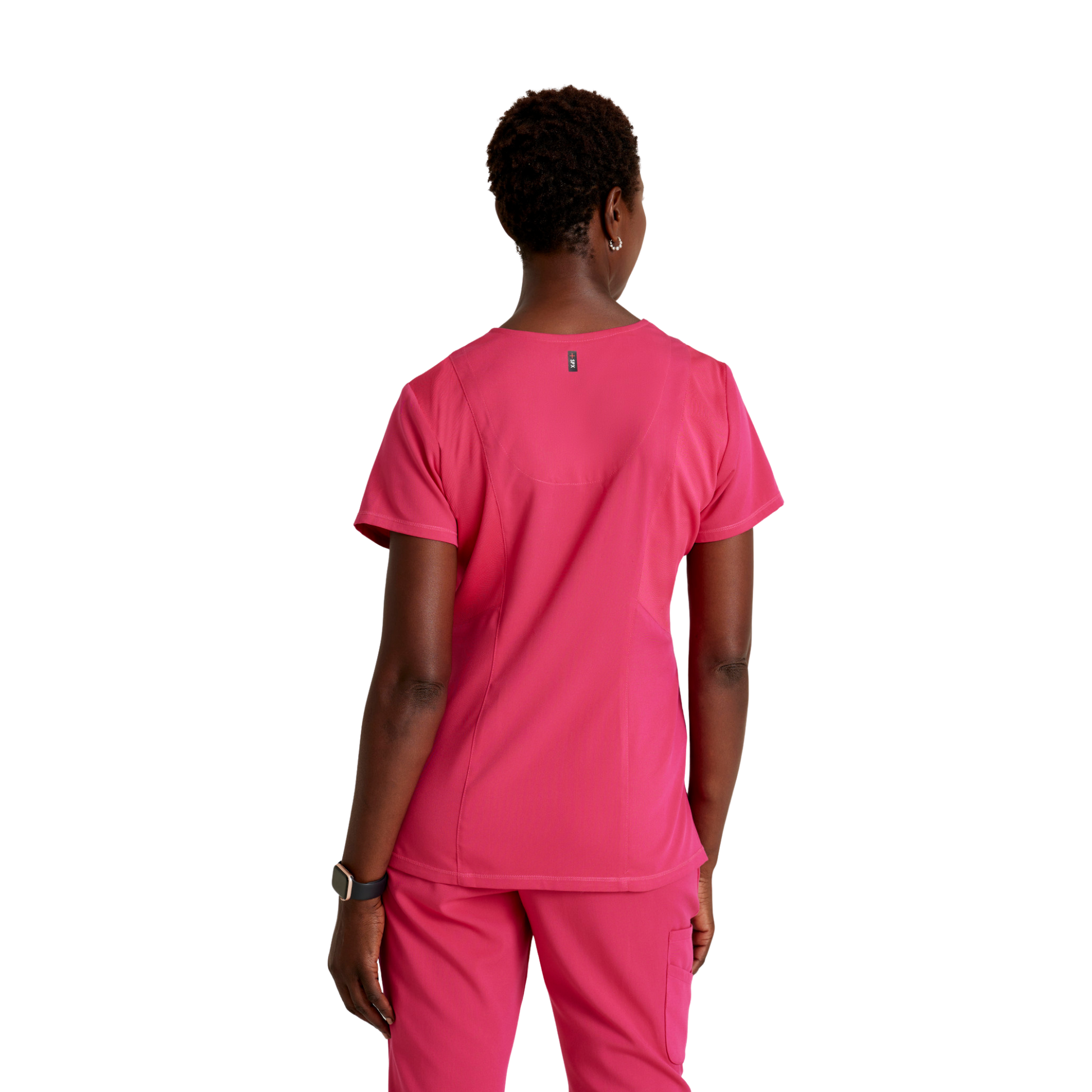 Serena Top - Haut medical performant - Femme - Grey’s Anatomy Stretch GREYS ANATOMY STRETCH