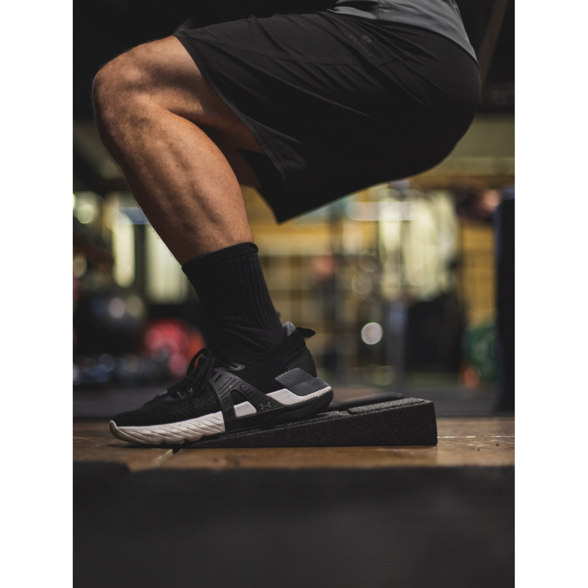 Squat block set - Sveltus