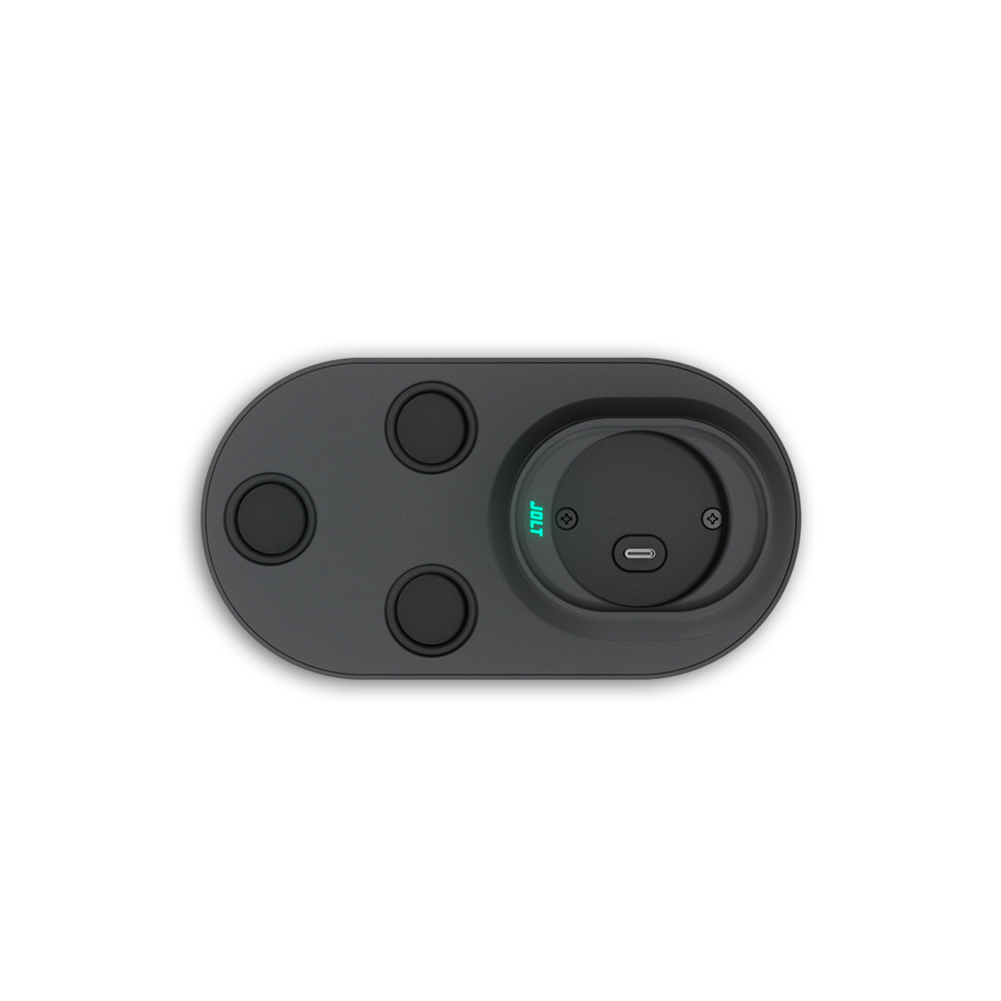 Storage and charging base - Jolt Mini pistol