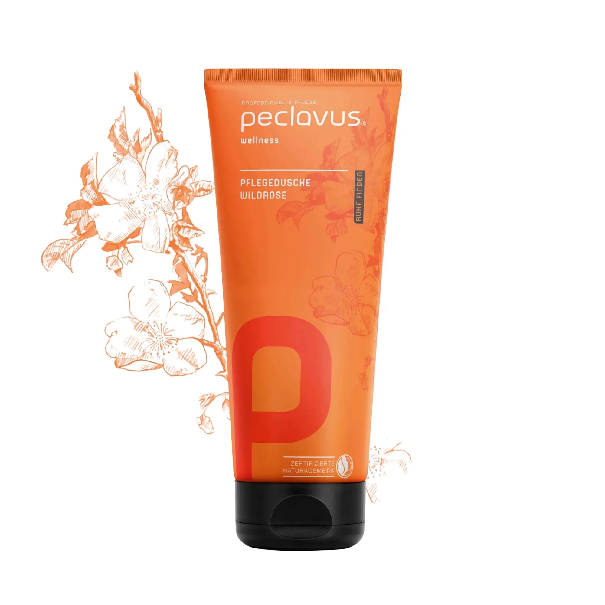 Soin douche - Rose Sauvage - Peclavus Peclavus