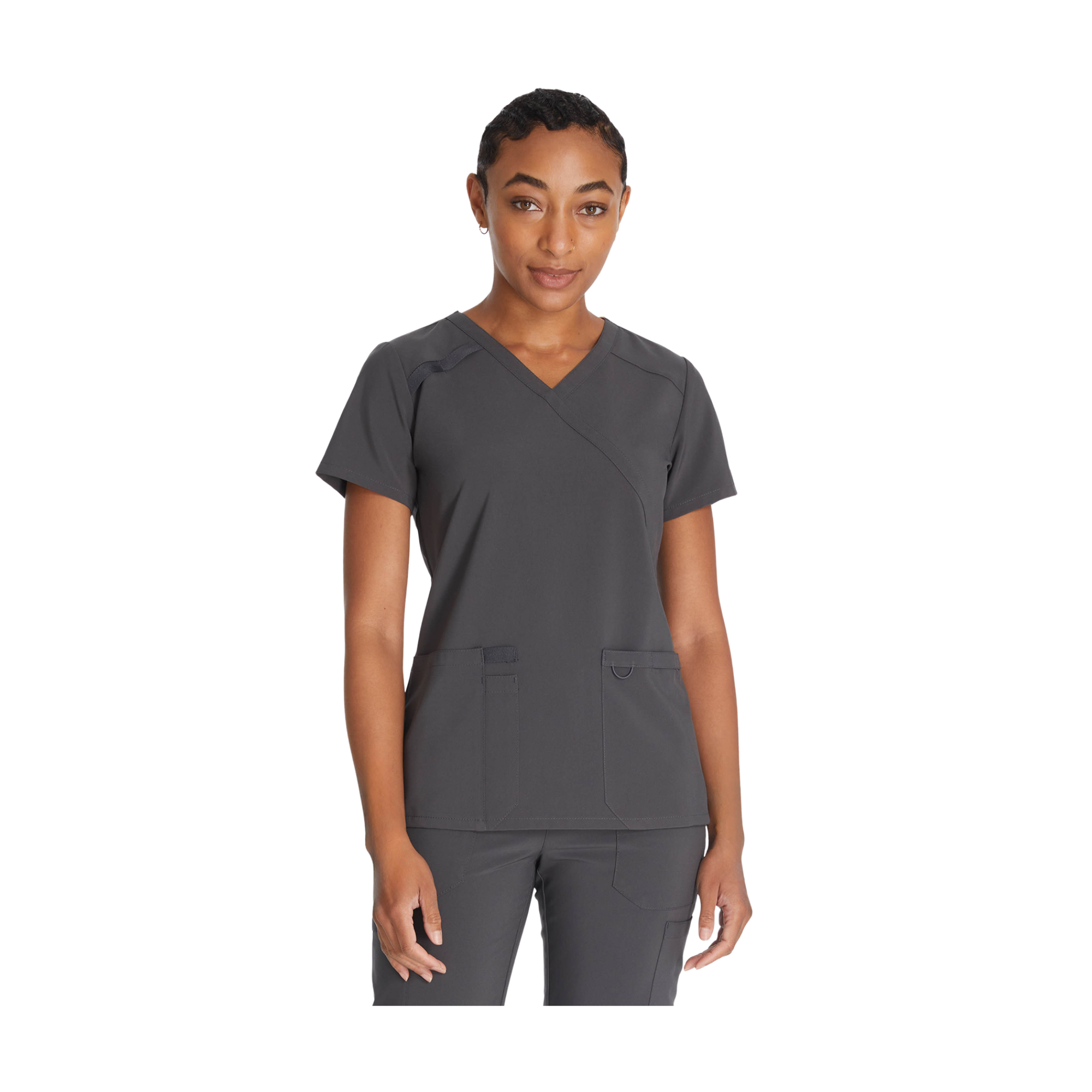 Strasbourg - Wrap Tunic - Women - Dickies
