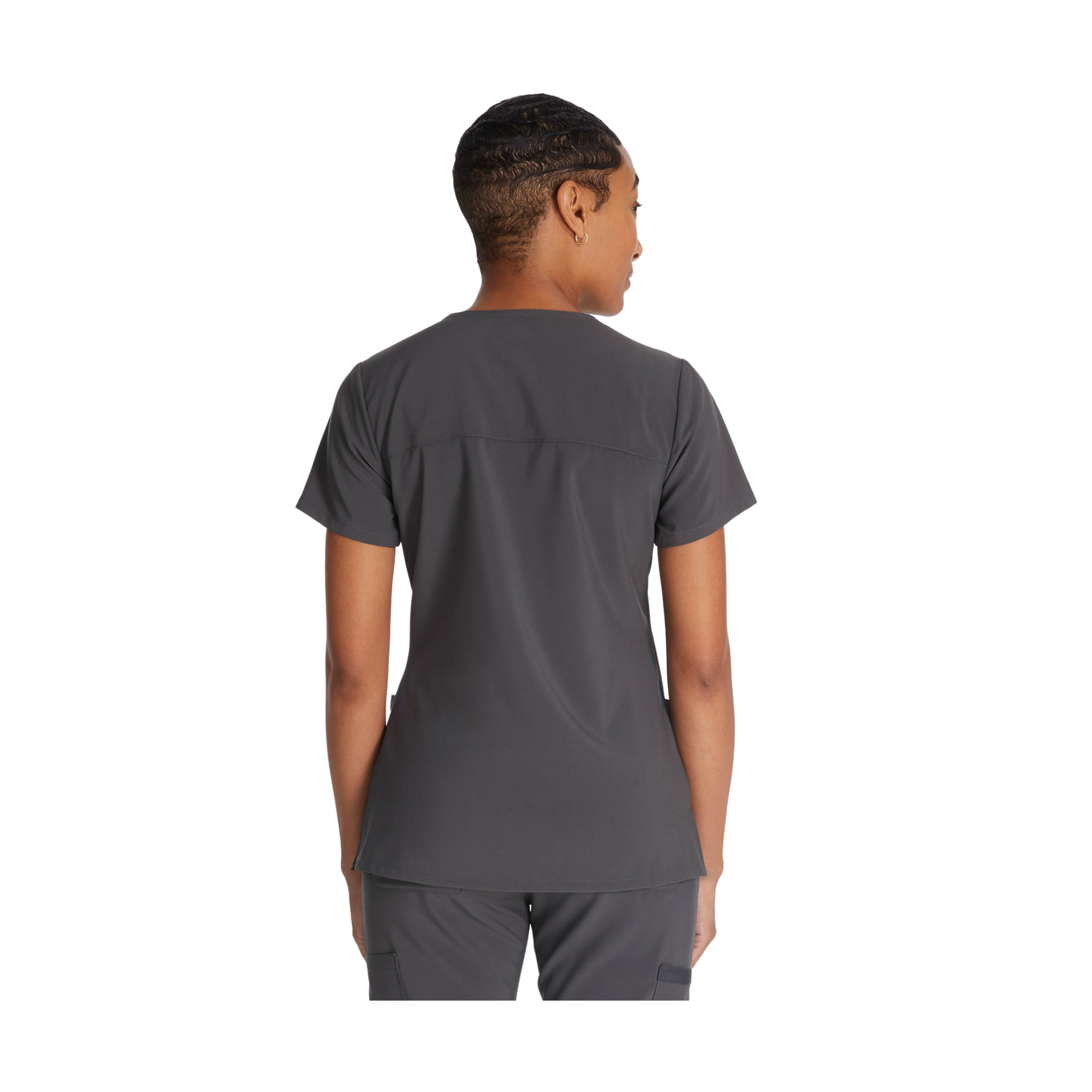 Strasbourg - Wrap Tunic - Women - Dickies