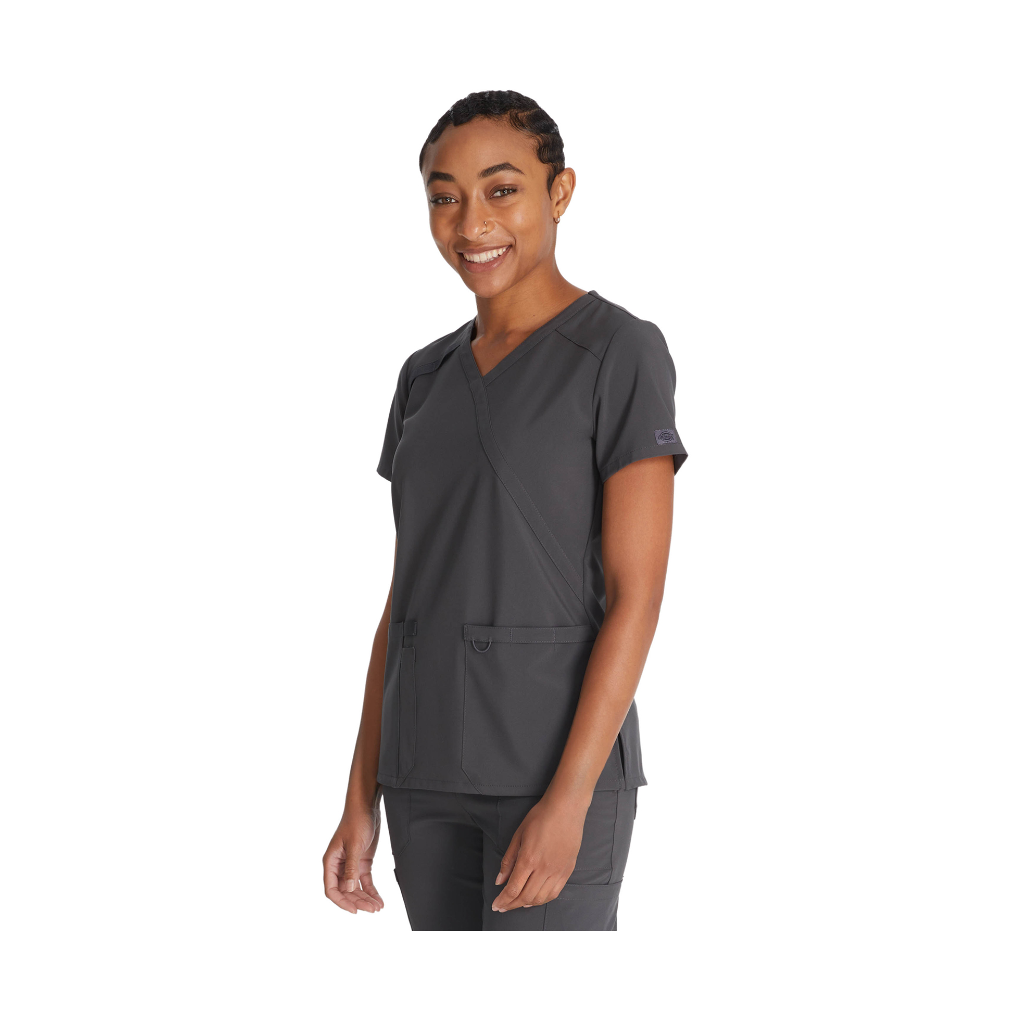 Strasbourg - Wrap Tunic - Women - Dickies