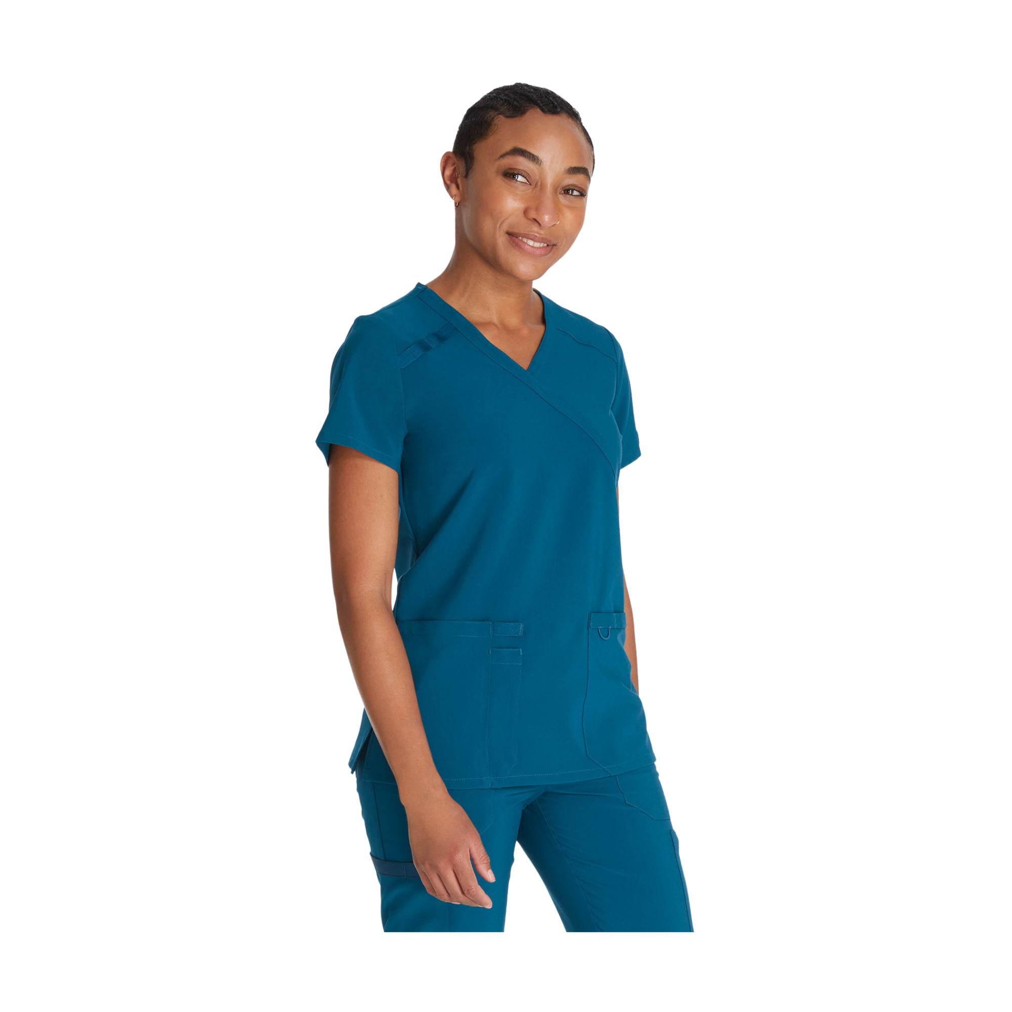 Strasbourg - Wrap Tunic - Women - Dickies