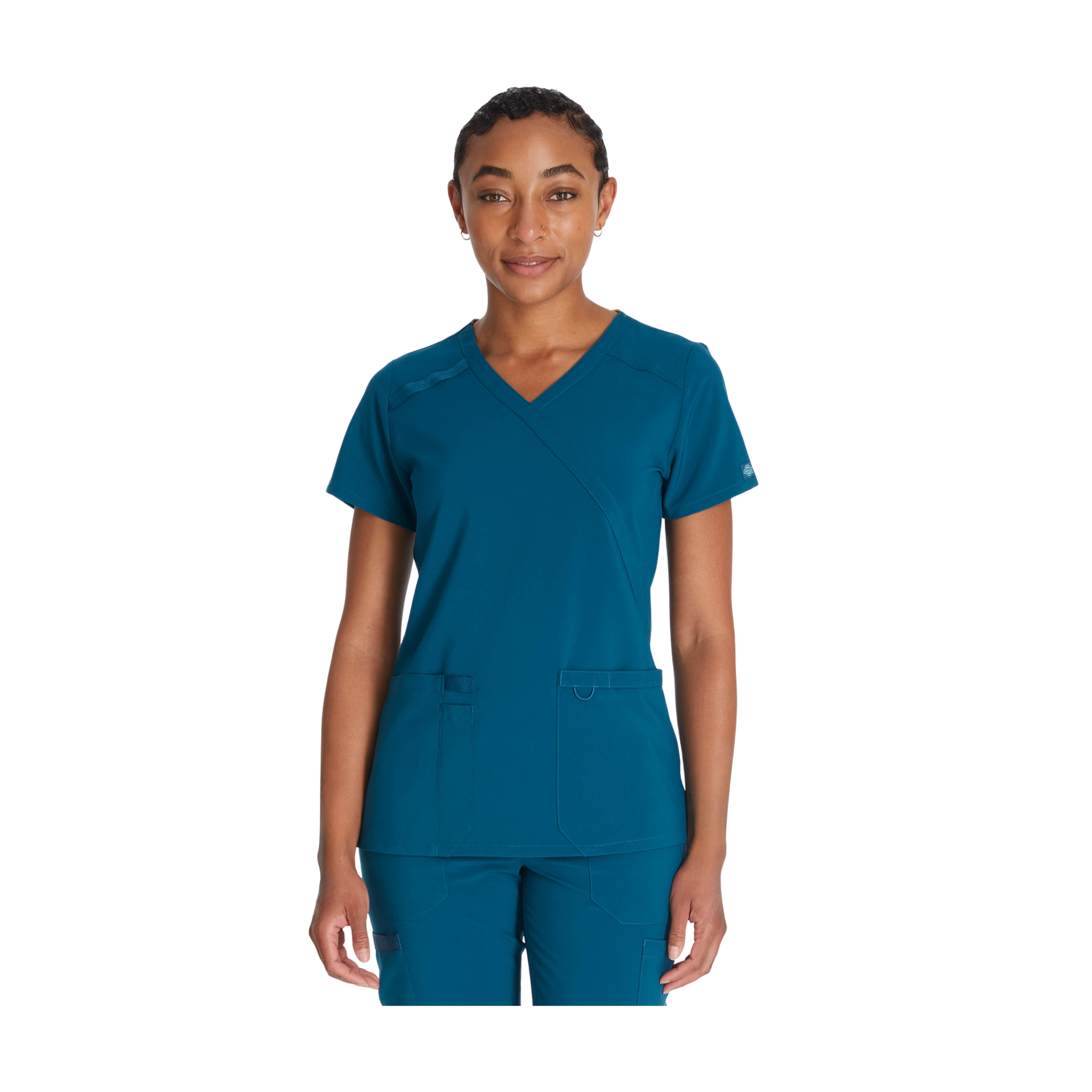 Strasbourg - Wrap Tunic - Women - Dickies