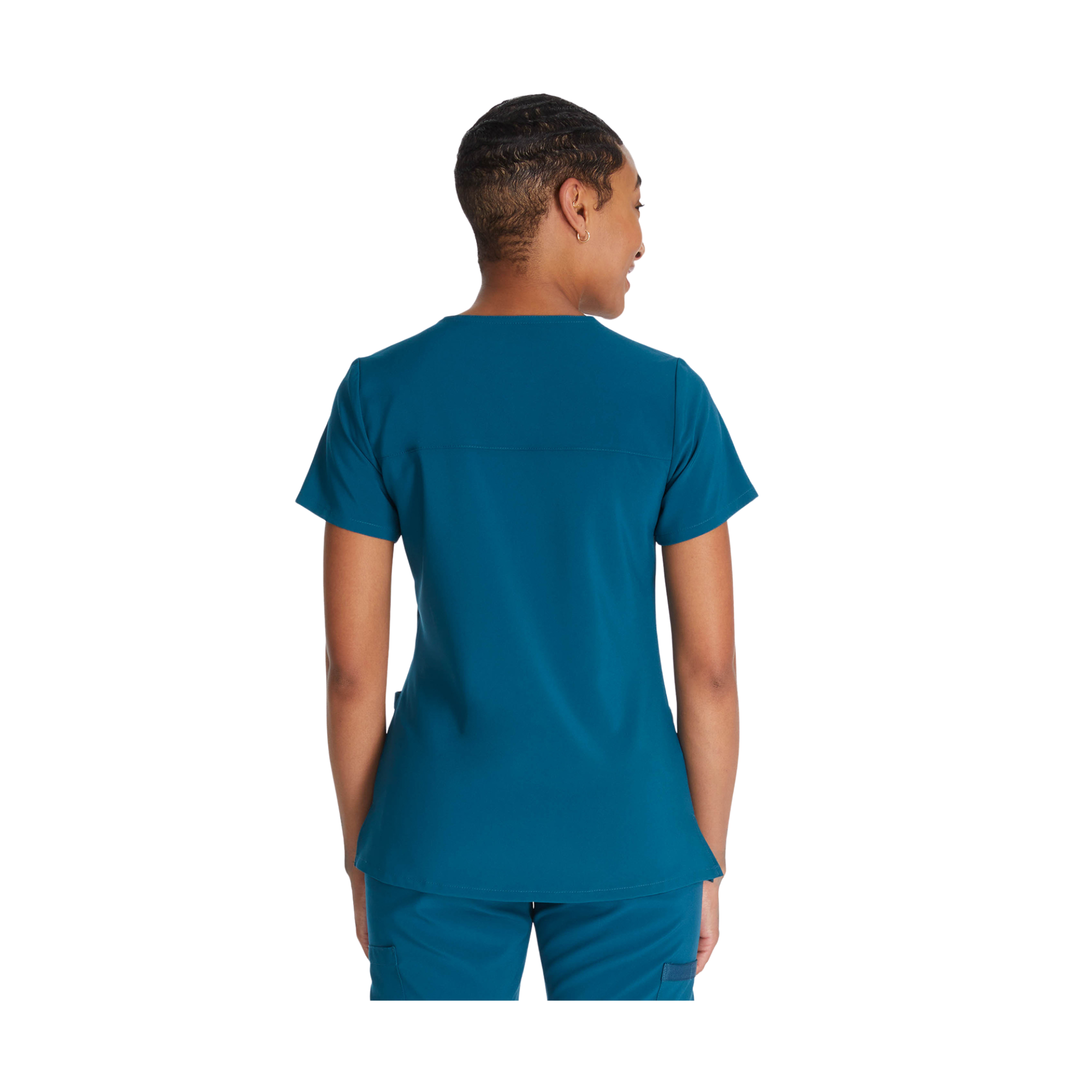 Strasbourg - Wrap Tunic - Women - Dickies