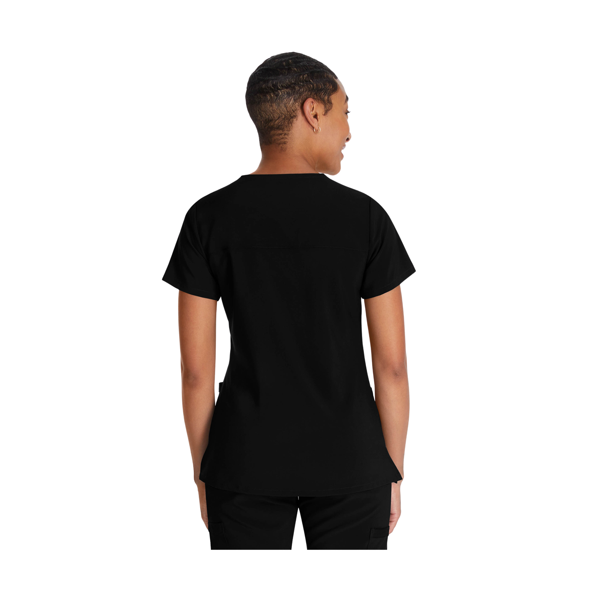 Strasbourg - Wrap Tunic - Women - Dickies