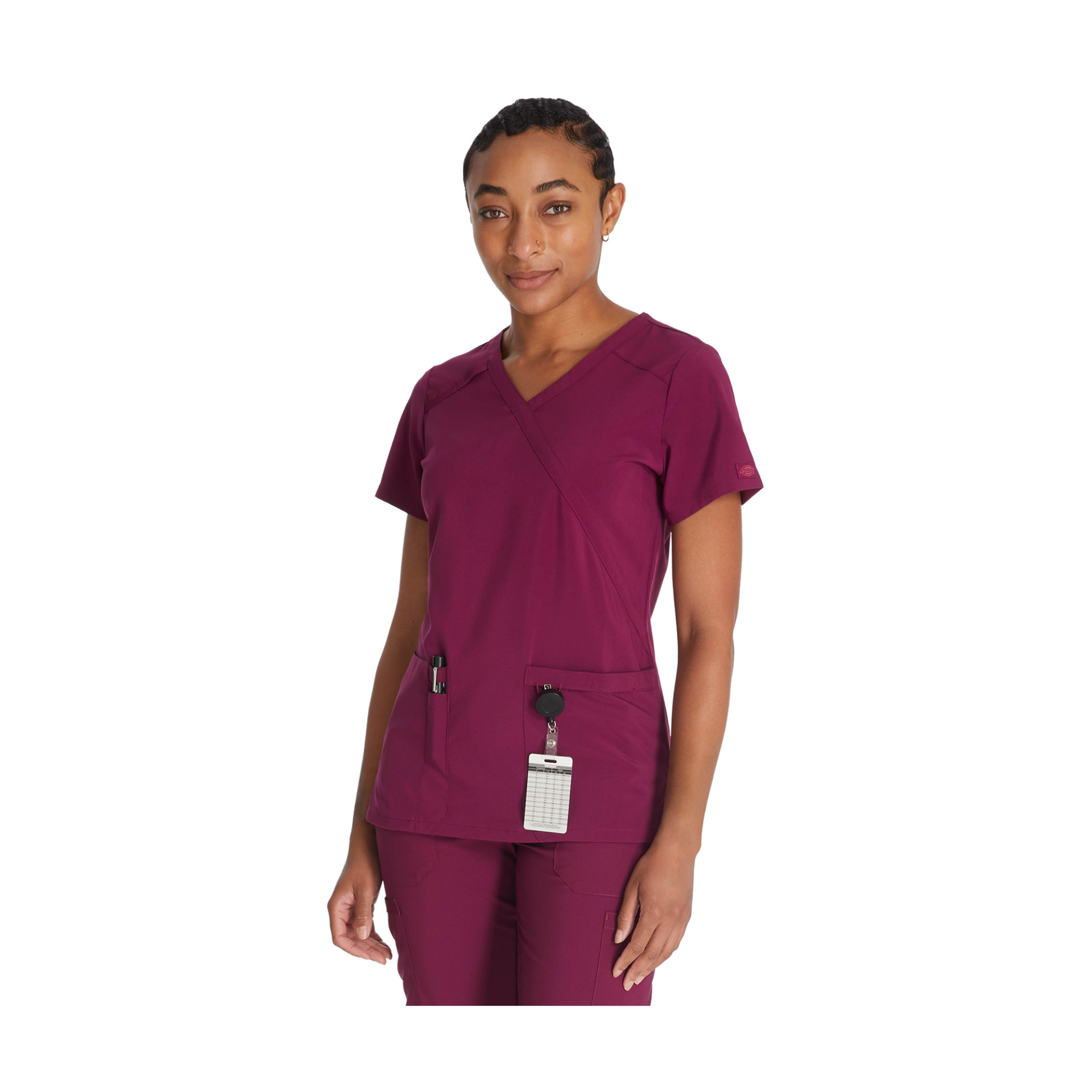 Strasbourg - Wrap Tunic - Women - Dickies