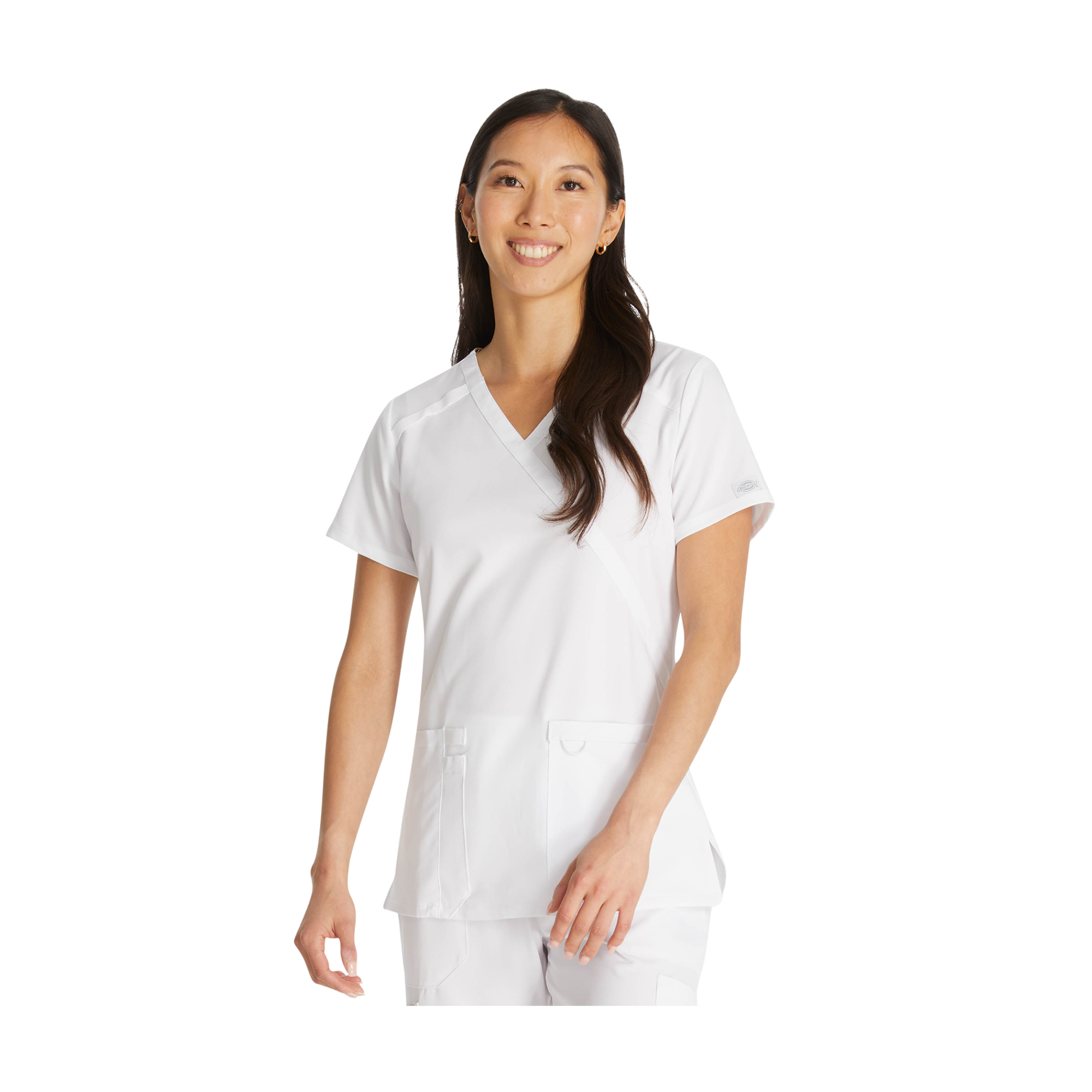 Strasbourg - Wrap Tunic - Women - Dickies