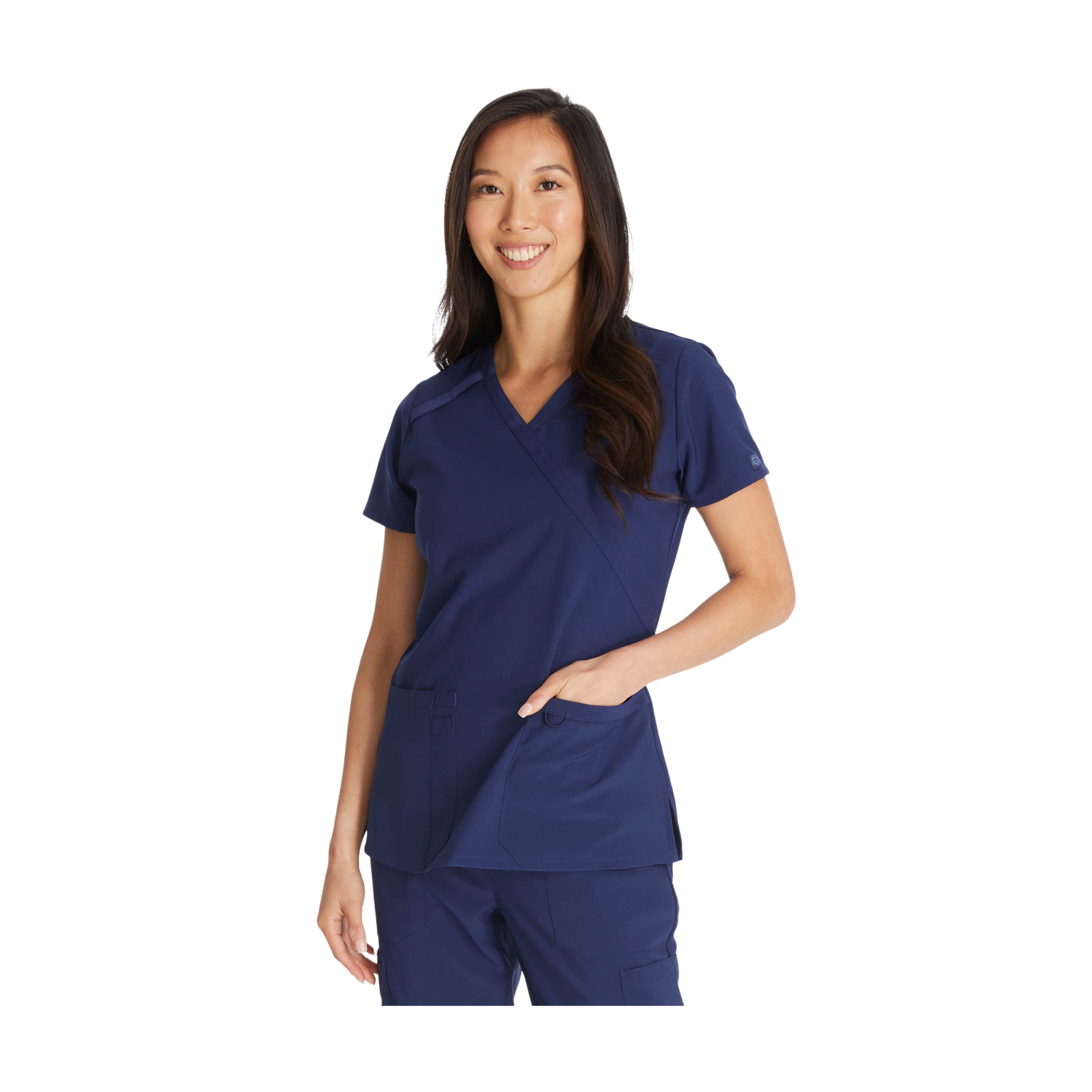 Strasbourg - Wrap Tunic - Women - Dickies