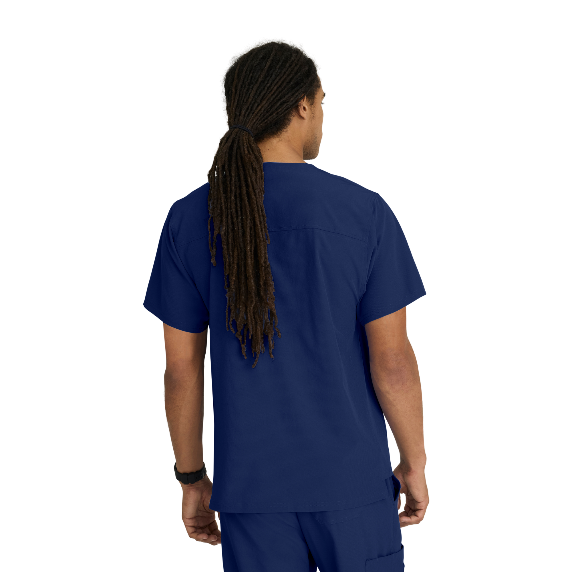 Structure Top - Tunique Médicale coupe large - Homme - Skechers SKECHERS