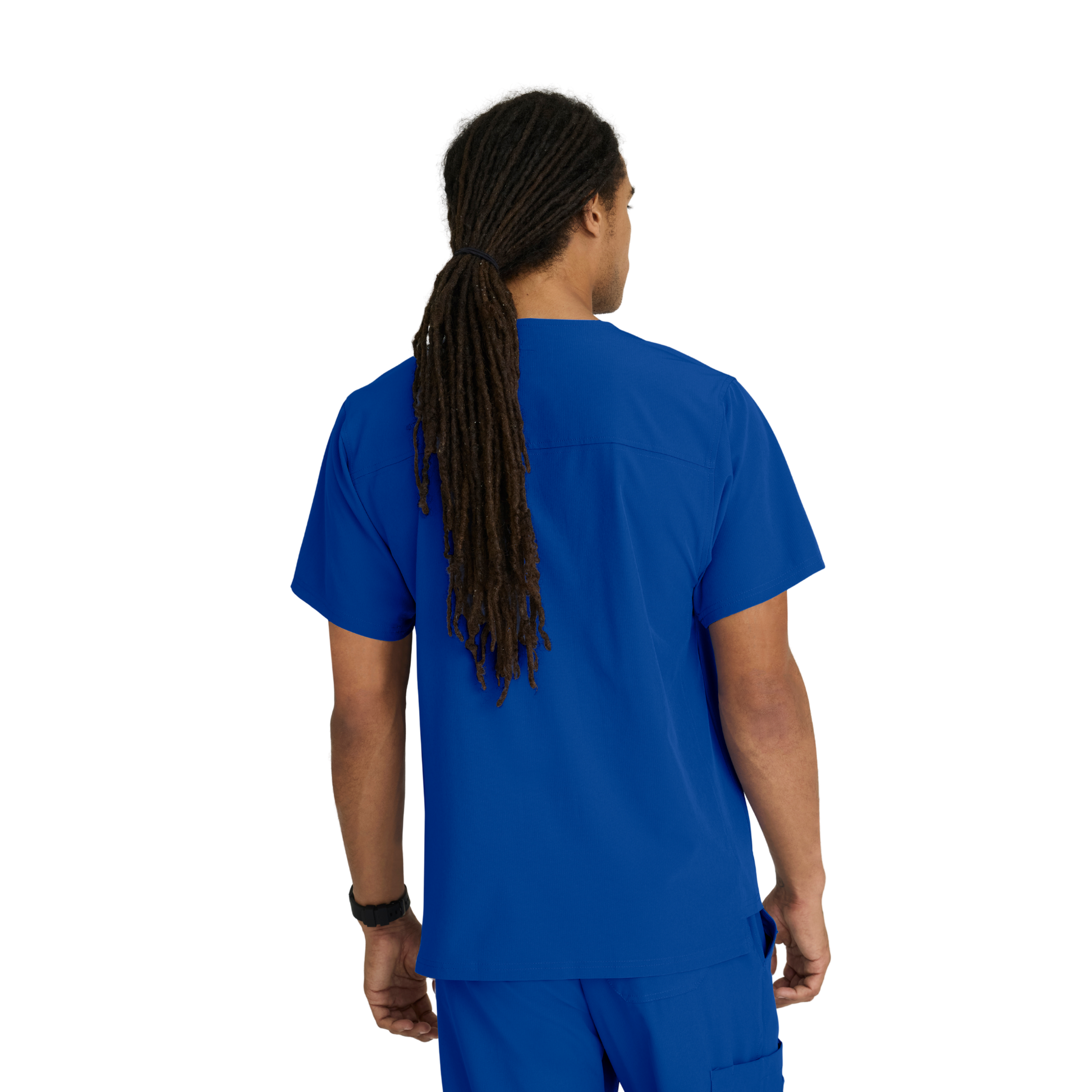 Structure Top - Tunique Médicale coupe large - Homme - Skechers SKECHERS