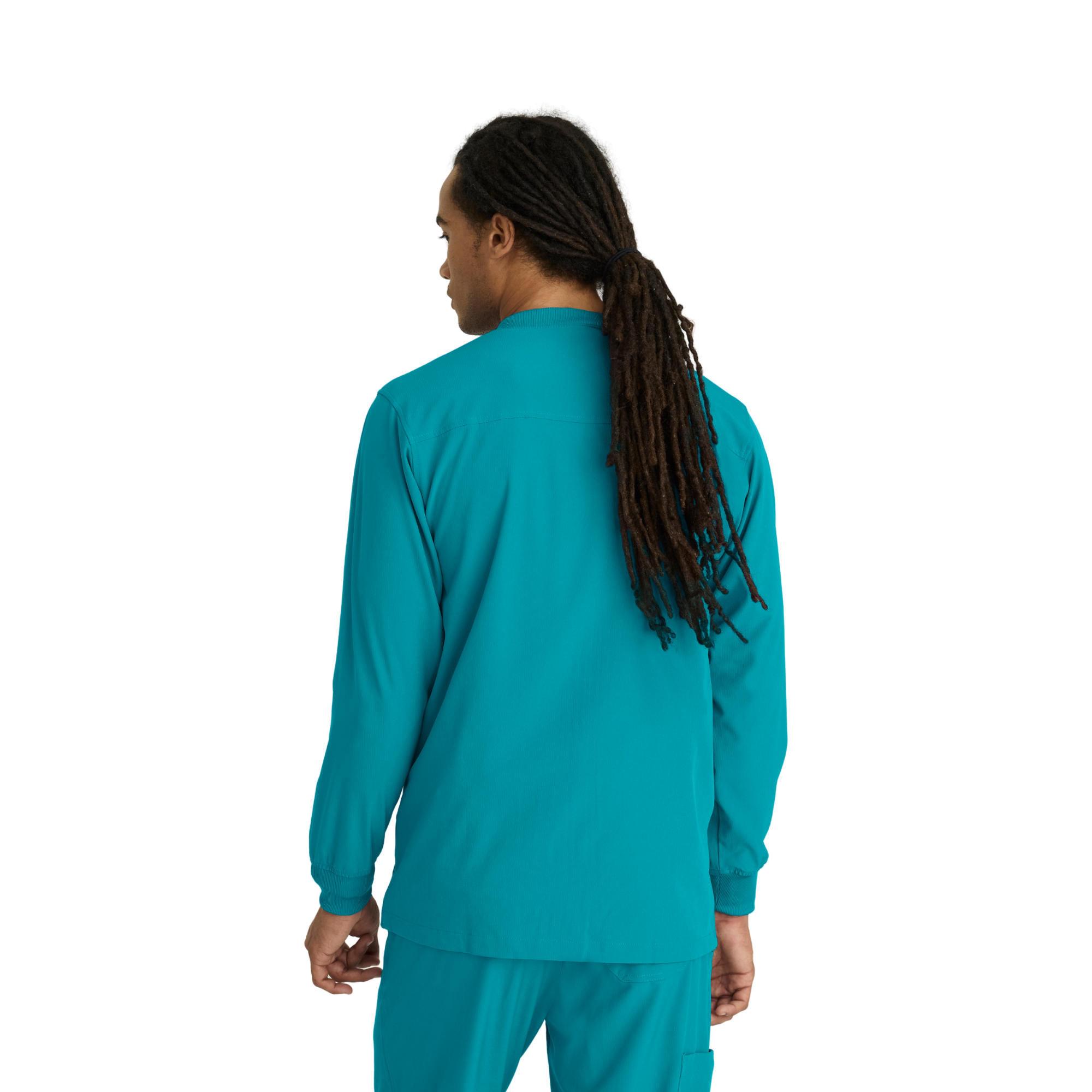 Structure Warm-Up - Veste médical - Homme - Skechers SKECHERS