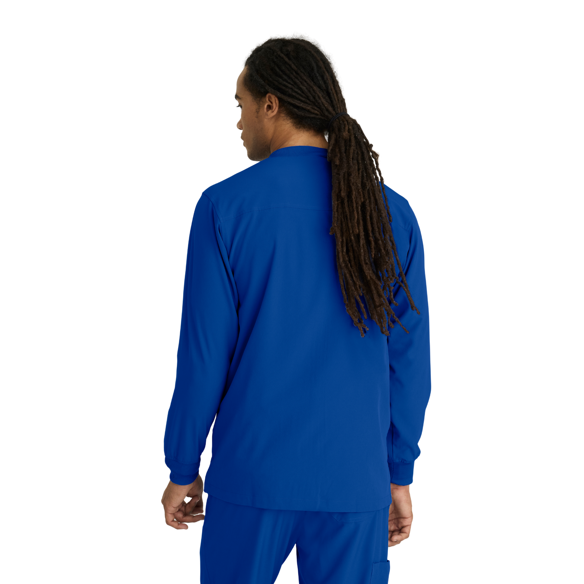 Structure Warm-Up - Veste médical - Homme - Skechers SKECHERS