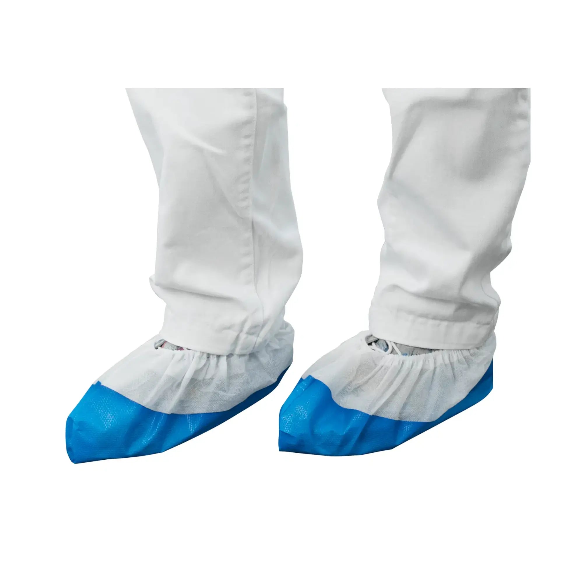 Surchaussures en molleton avec semelle extérieure CPE - Ruck